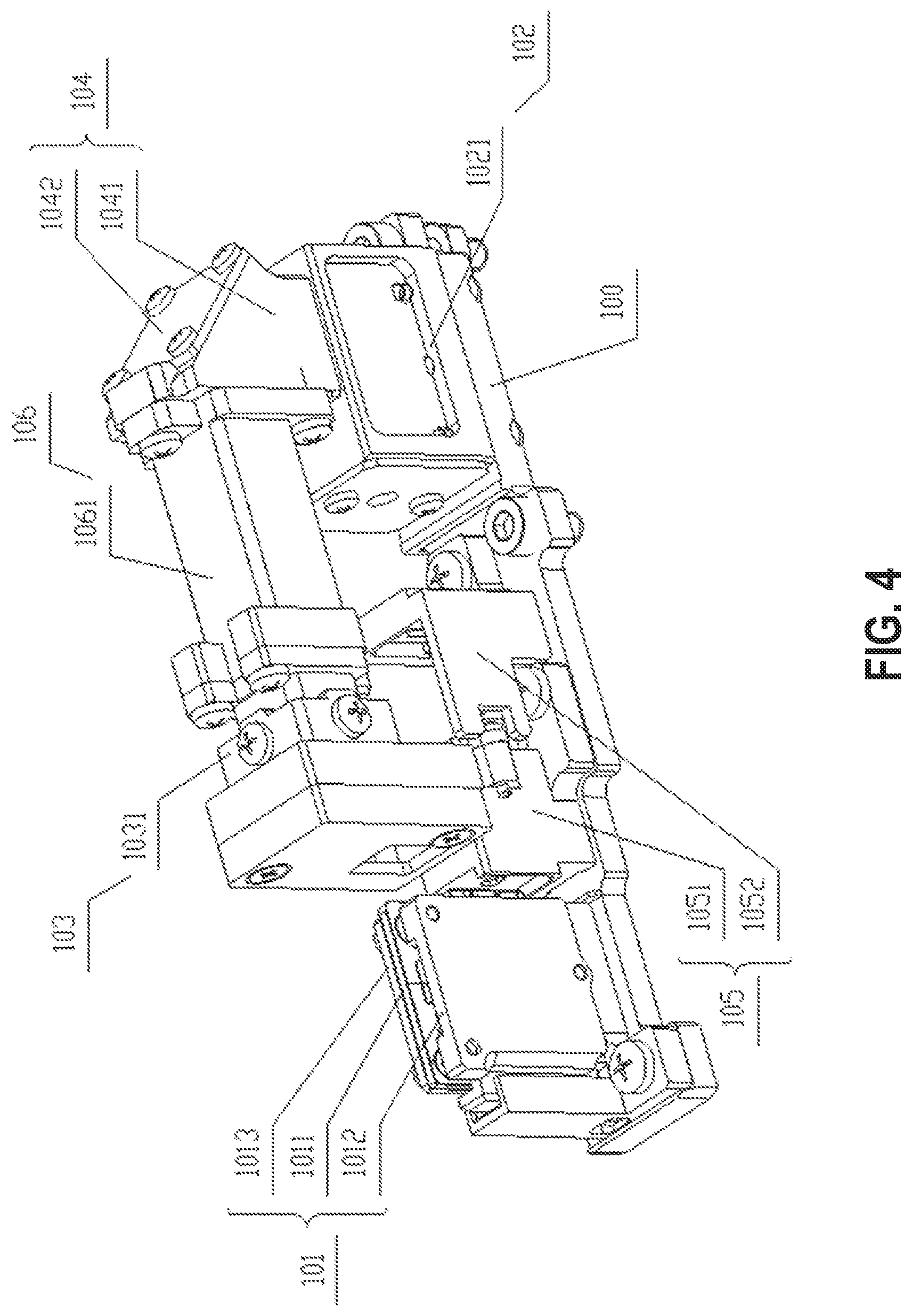 Patent US12326527 Figure 4 – Lidar and adjustment method thereof
