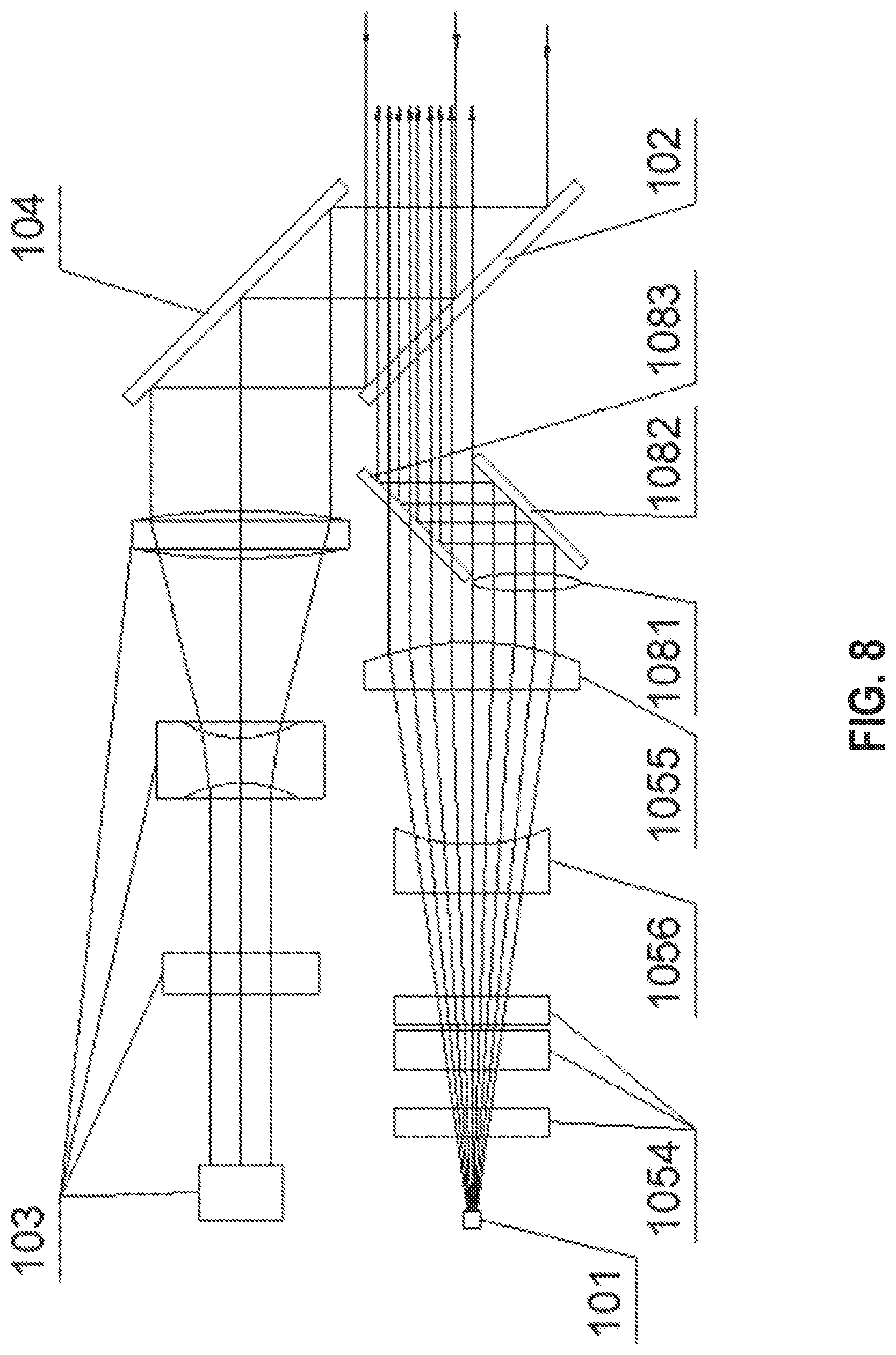 Patent US12326527 Figure 8 – Lidar and adjustment method thereof