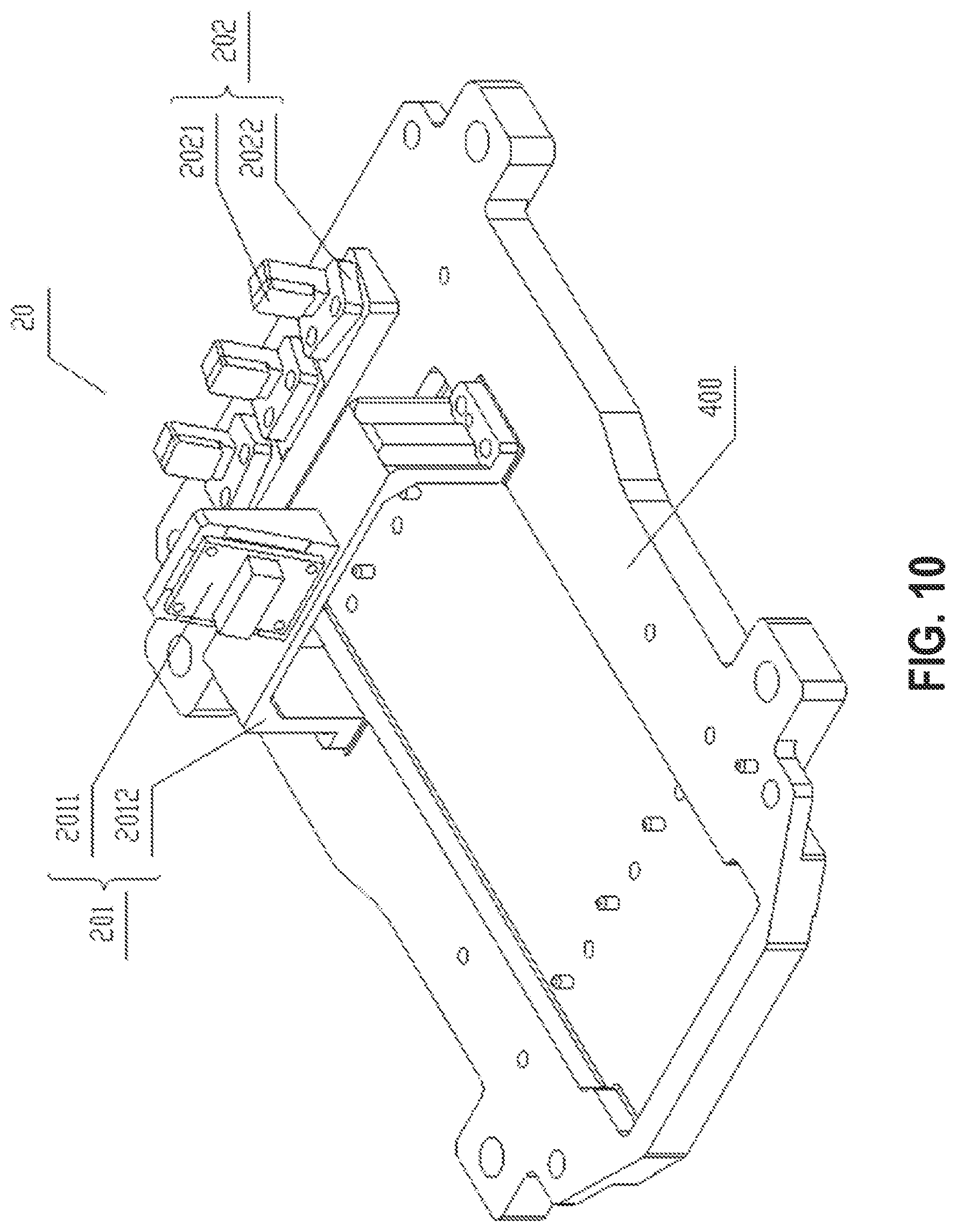 Patent US12326527 Figure 10 – Lidar and adjustment method thereof