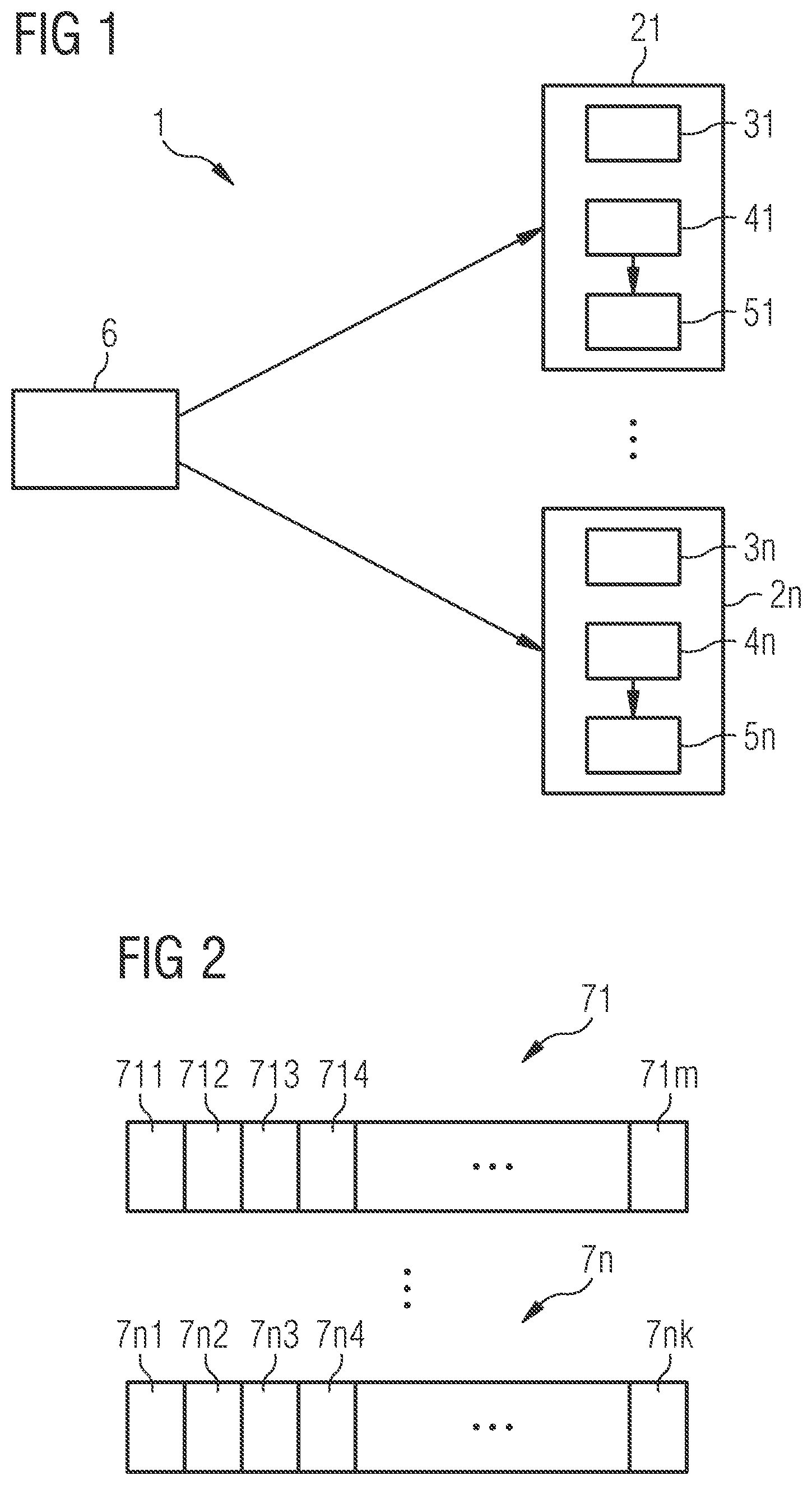 Patent US12326528 Figure 1 – Ultrasonic sensor system, method for operating ultrasonic sensors and motor vehicle