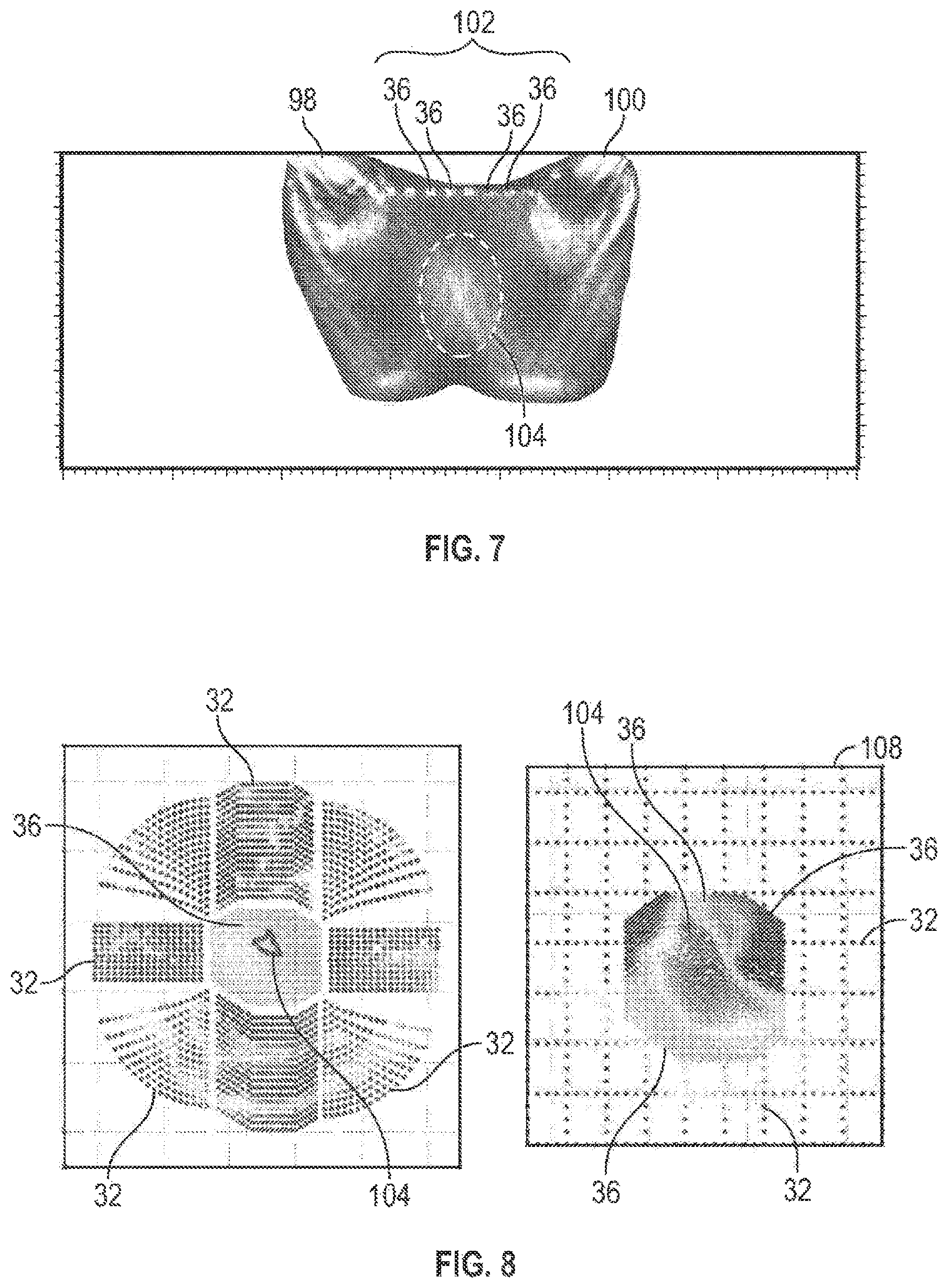 Patent US12326530 Figure 4 – Low-frequency seismic survey design