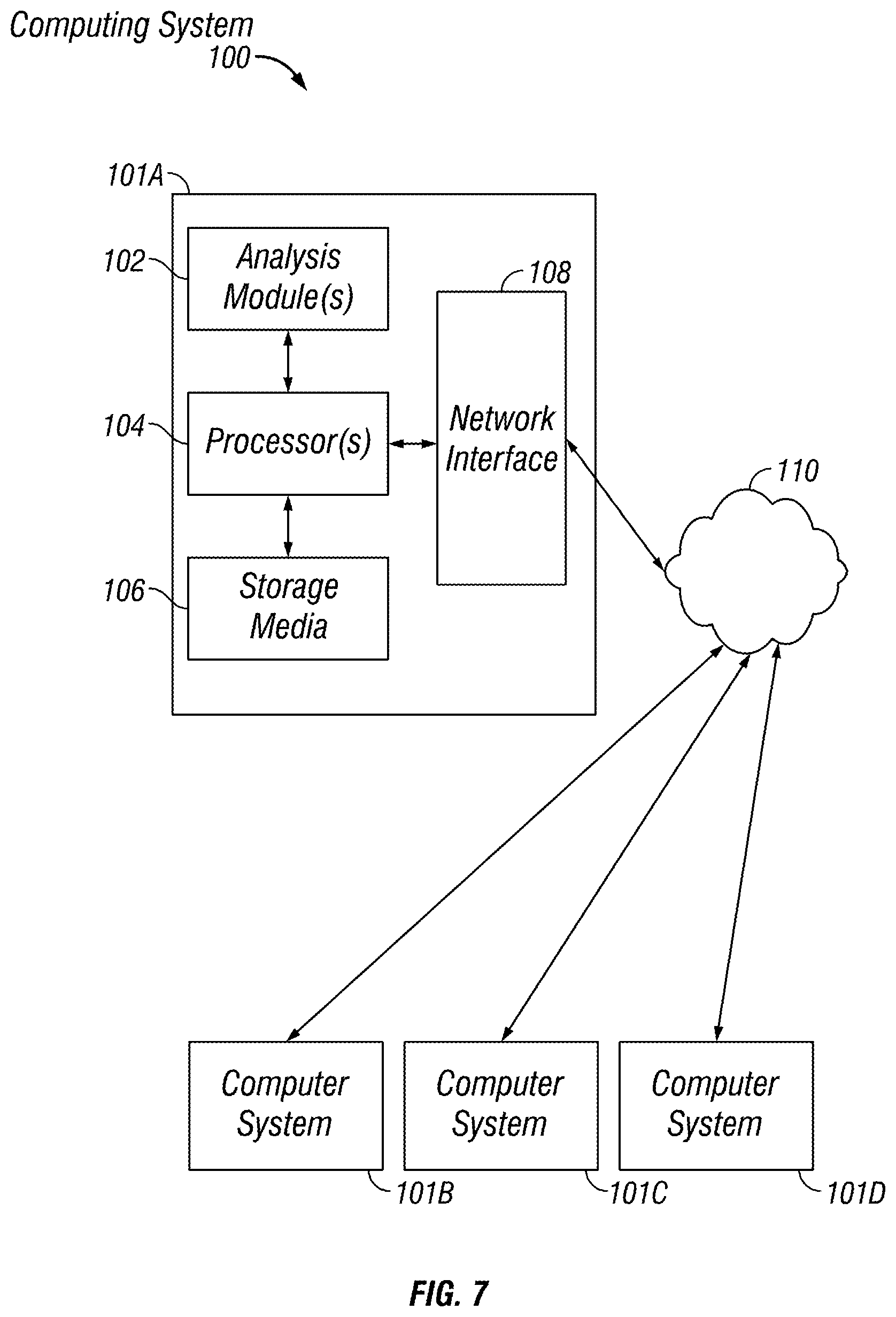 Patent US12326531 Figure 7 – Deconvolution of down-going seismic wavefields