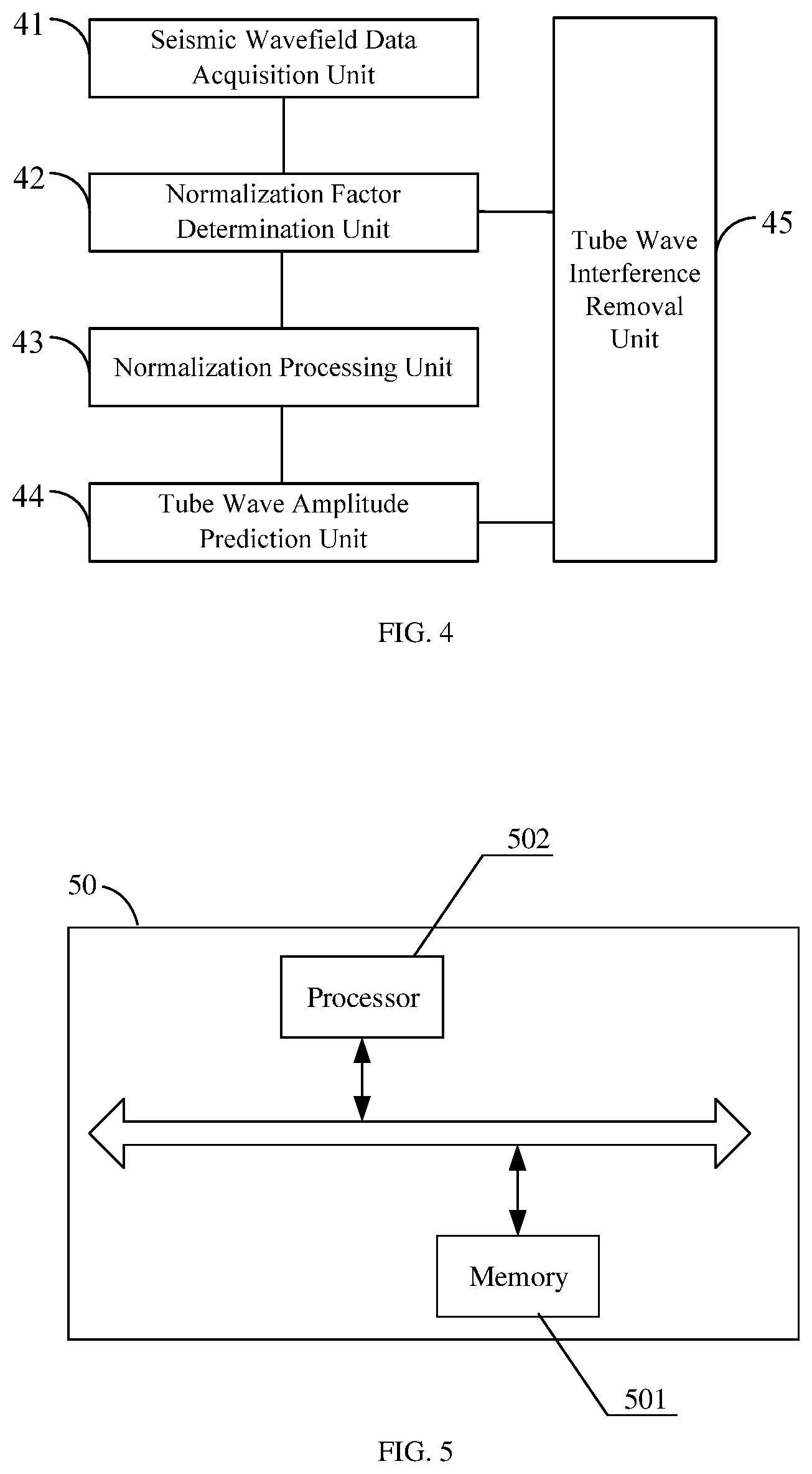 Patent US12326533 Figure 3 – Method and apparatus for removing tube wave interference from optical fiber acoustic wave sensing seismic data