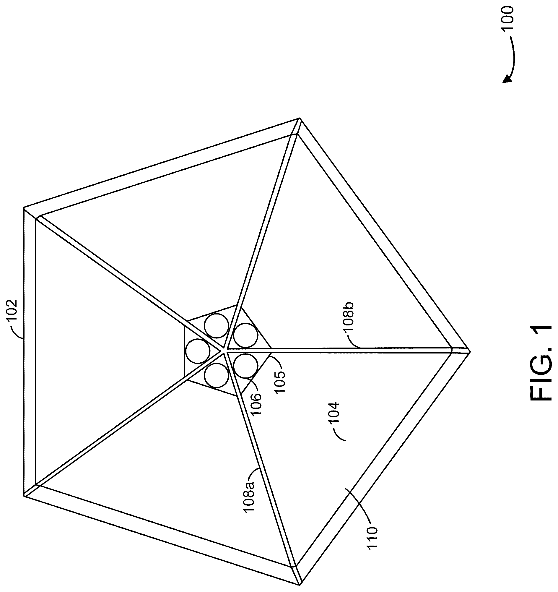 Patent US12326538 Figure 1 – Directional precipitation flow rate measurement