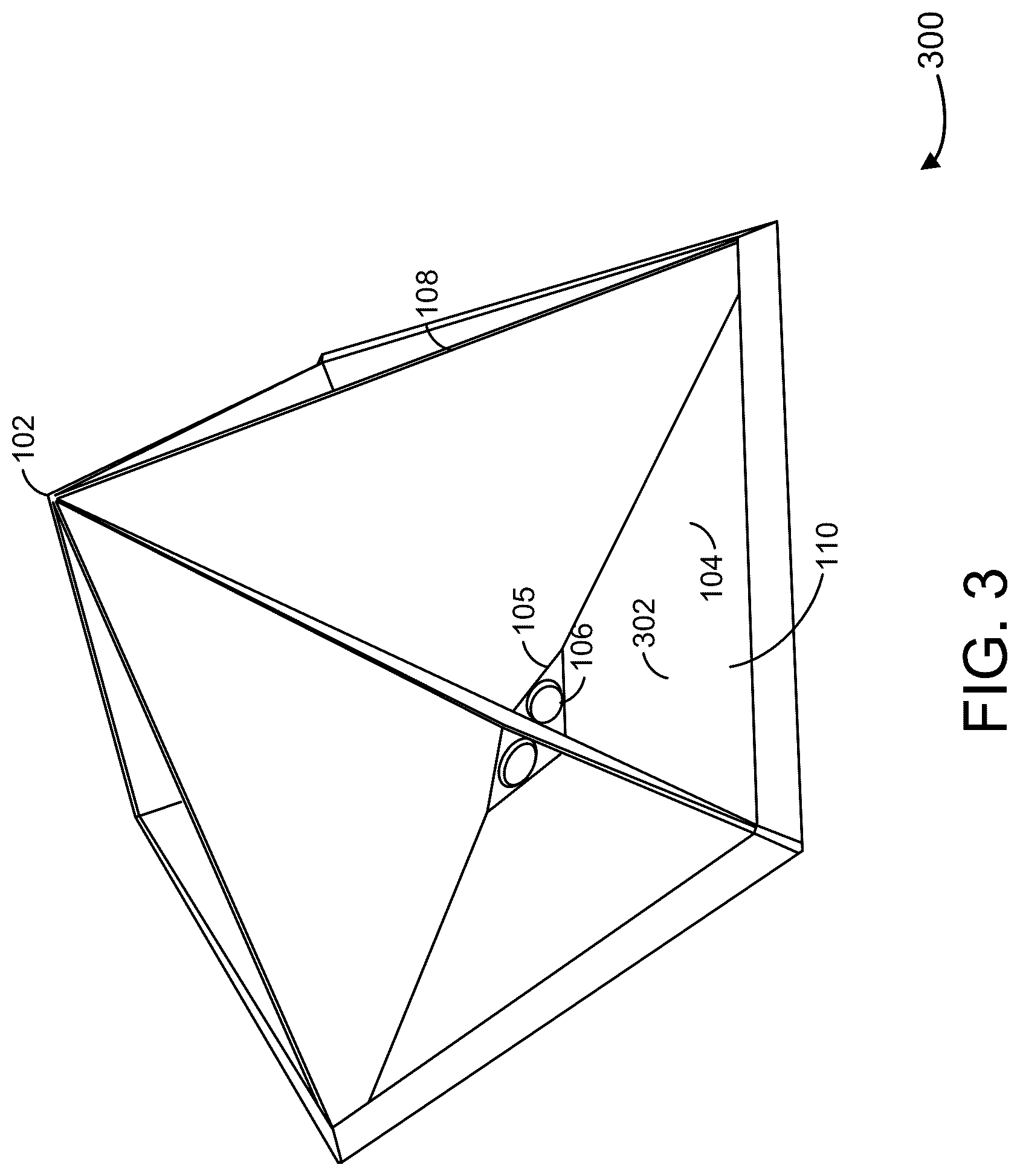 Patent US12326538 Figure 3 – Directional precipitation flow rate measurement