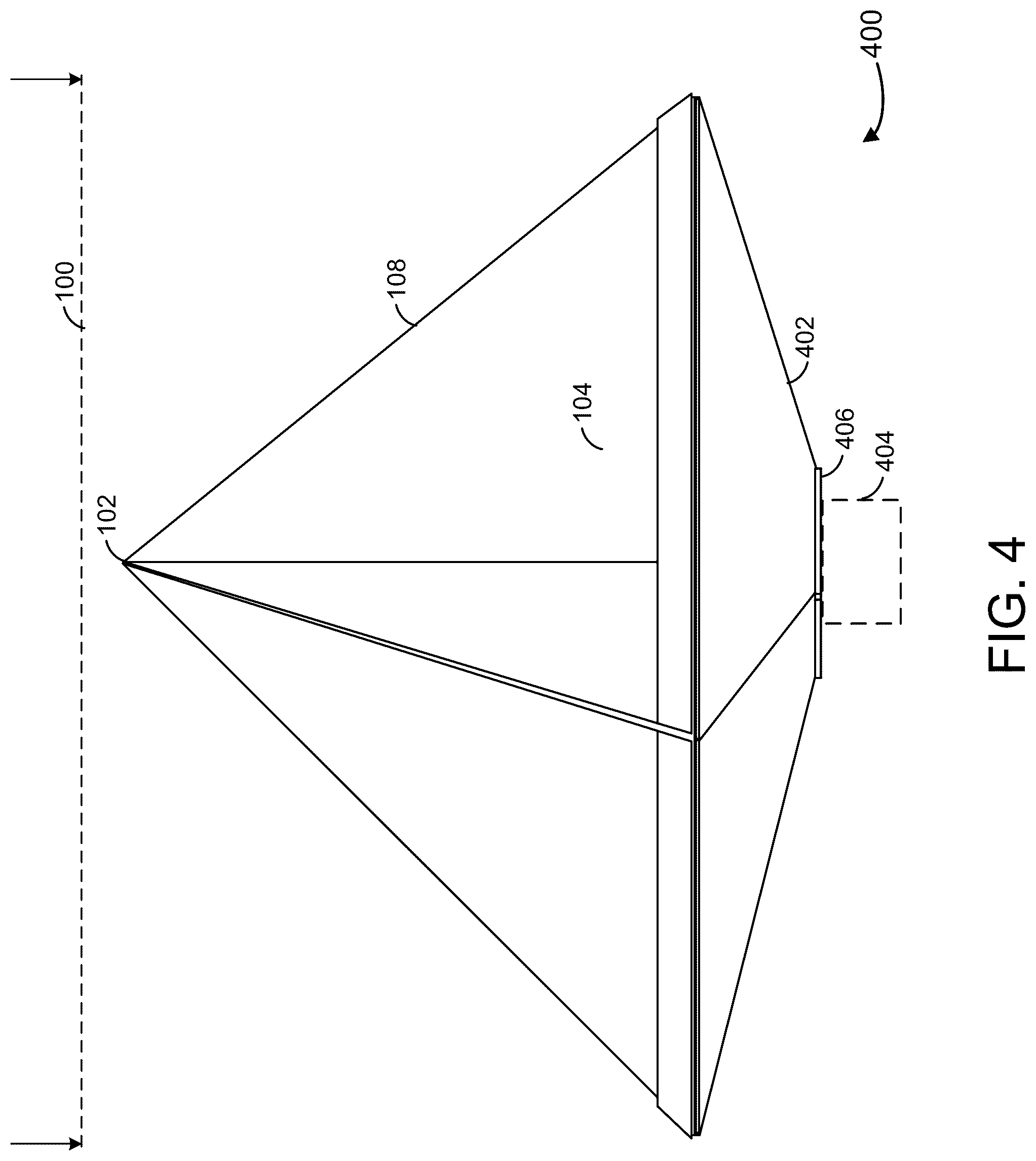 Patent US12326538 Figure 4 – Directional precipitation flow rate measurement