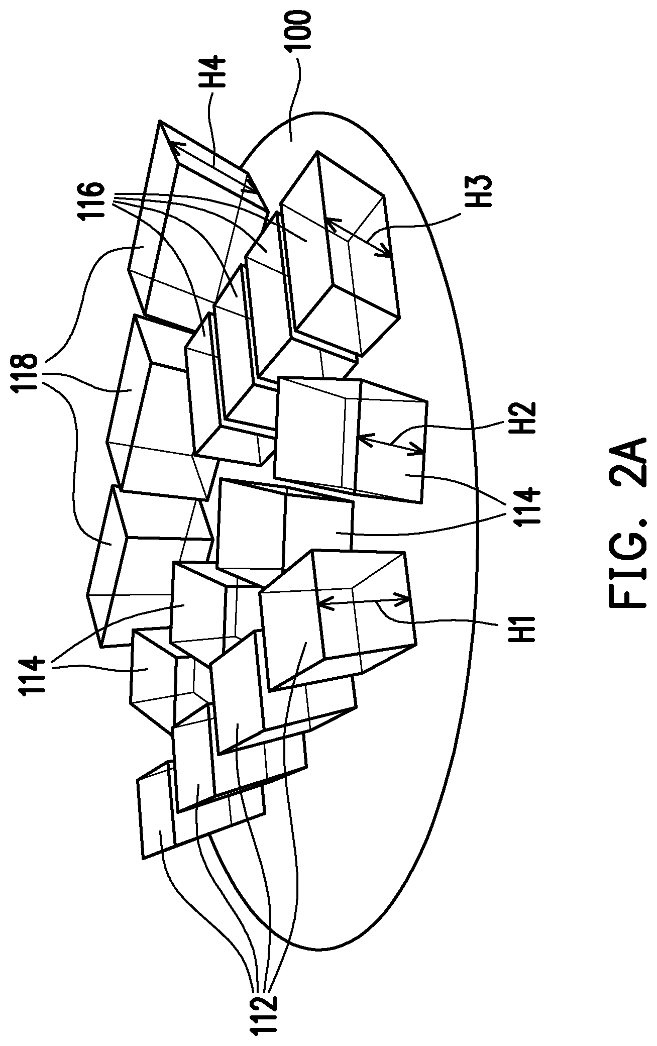 Patent US12326540 Figure 2 – Metalens and image sensor