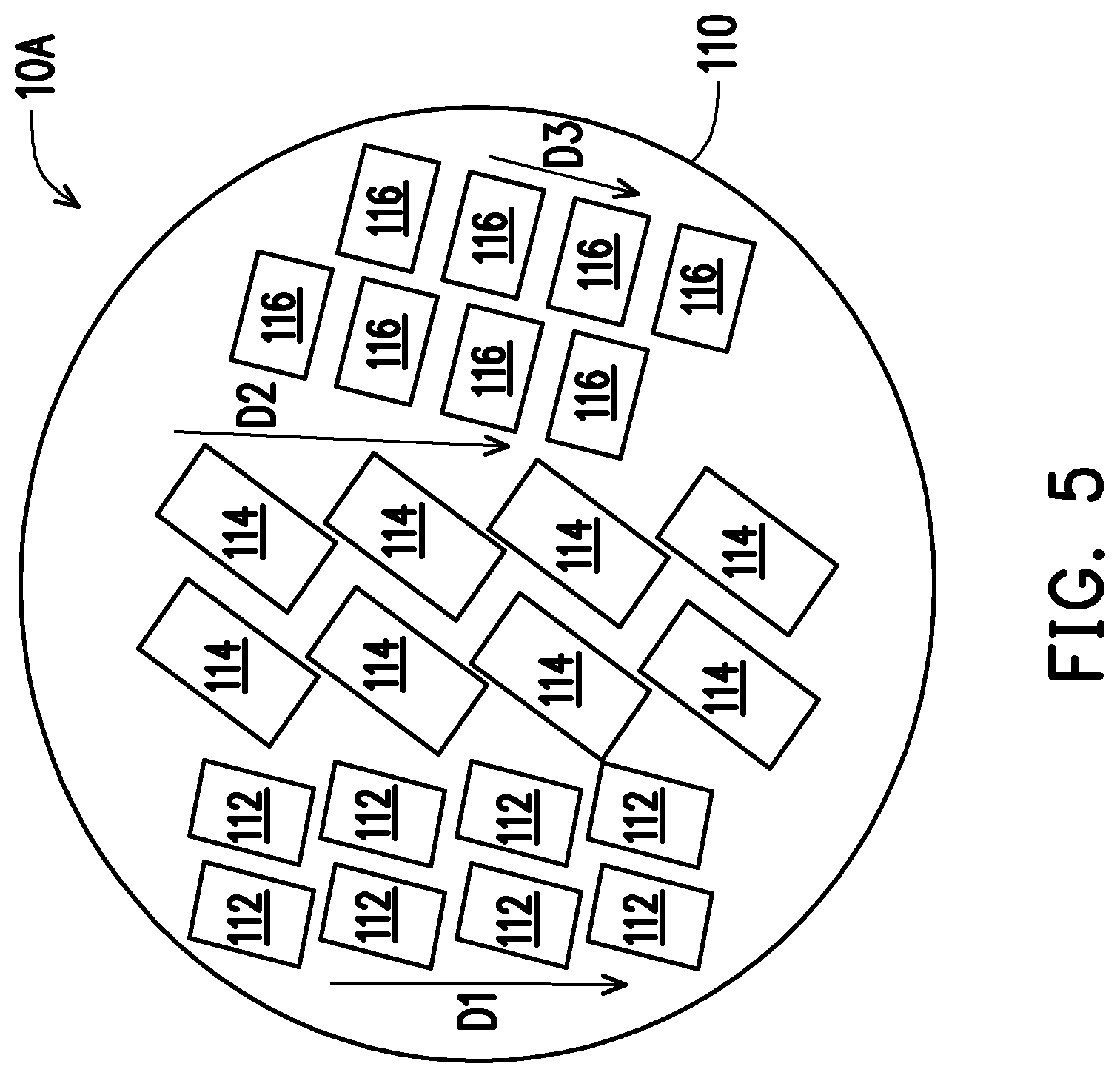 Patent US12326540 Figure 6 – Metalens and image sensor