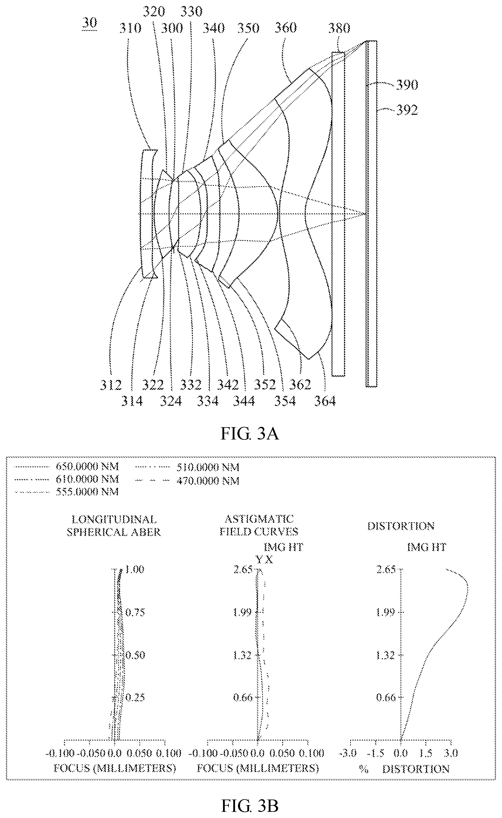 Patent US12326544 Figure 4 – Optical image capturing system