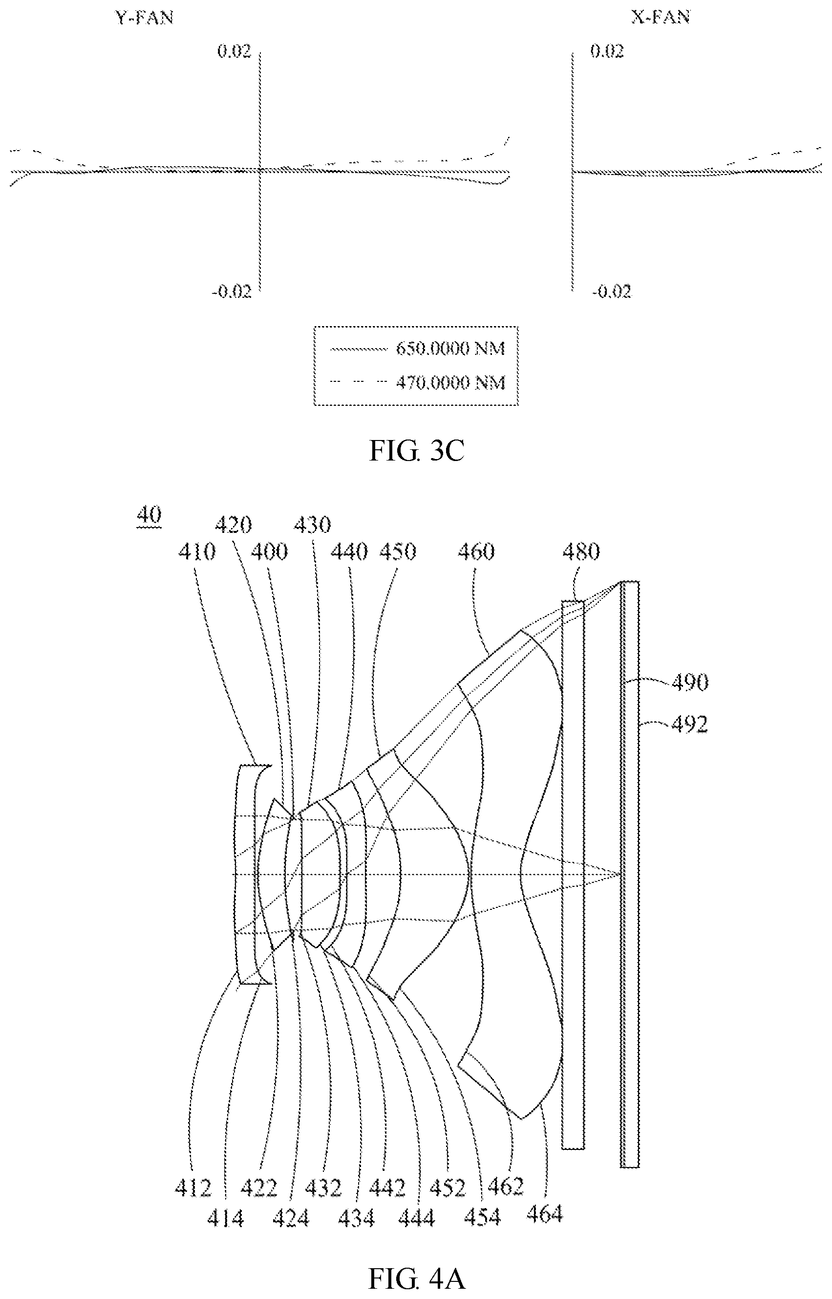 Patent US12326544 Figure 5 – Optical image capturing system