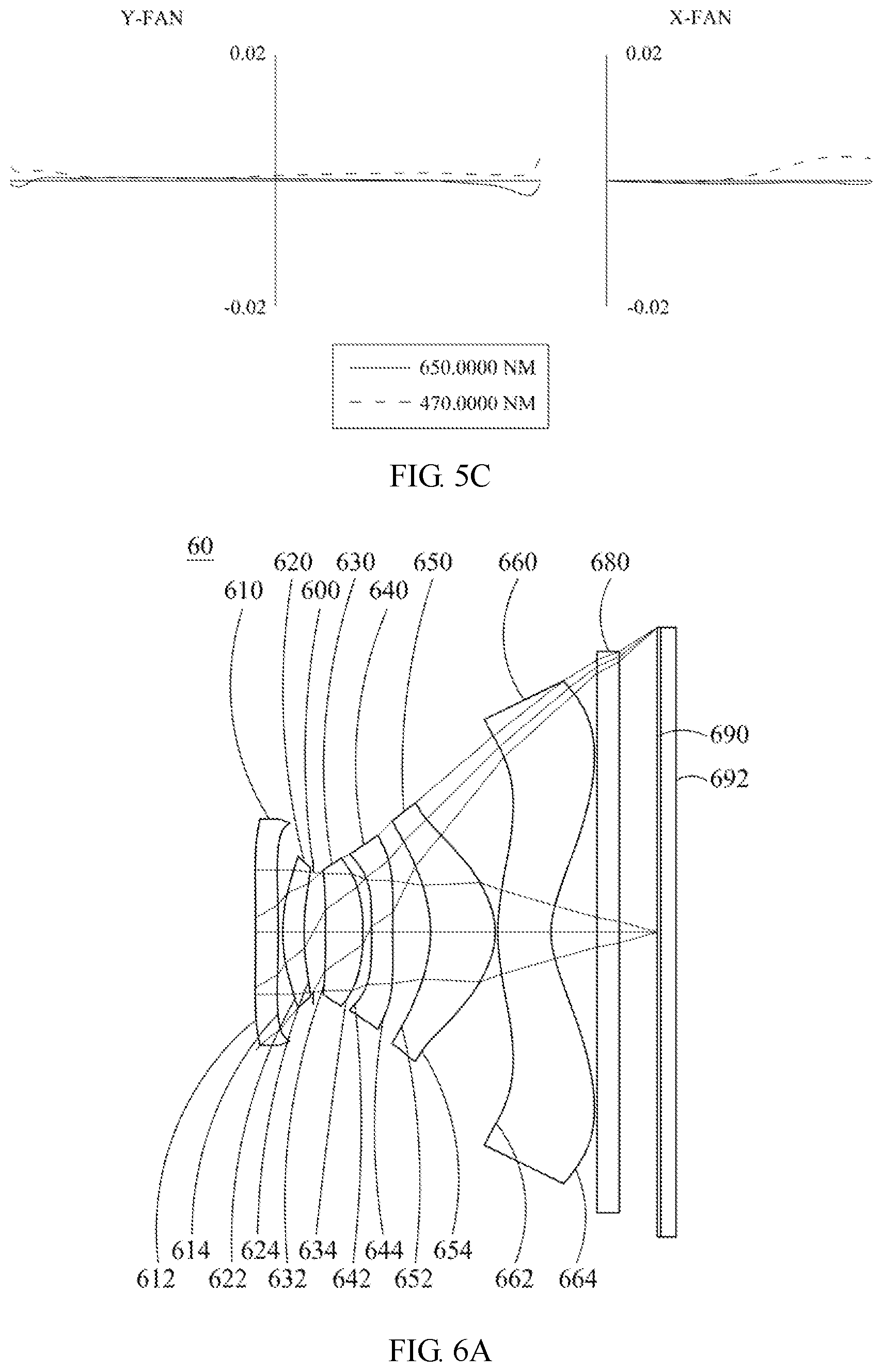 Patent US12326544 Figure 8 – Optical image capturing system