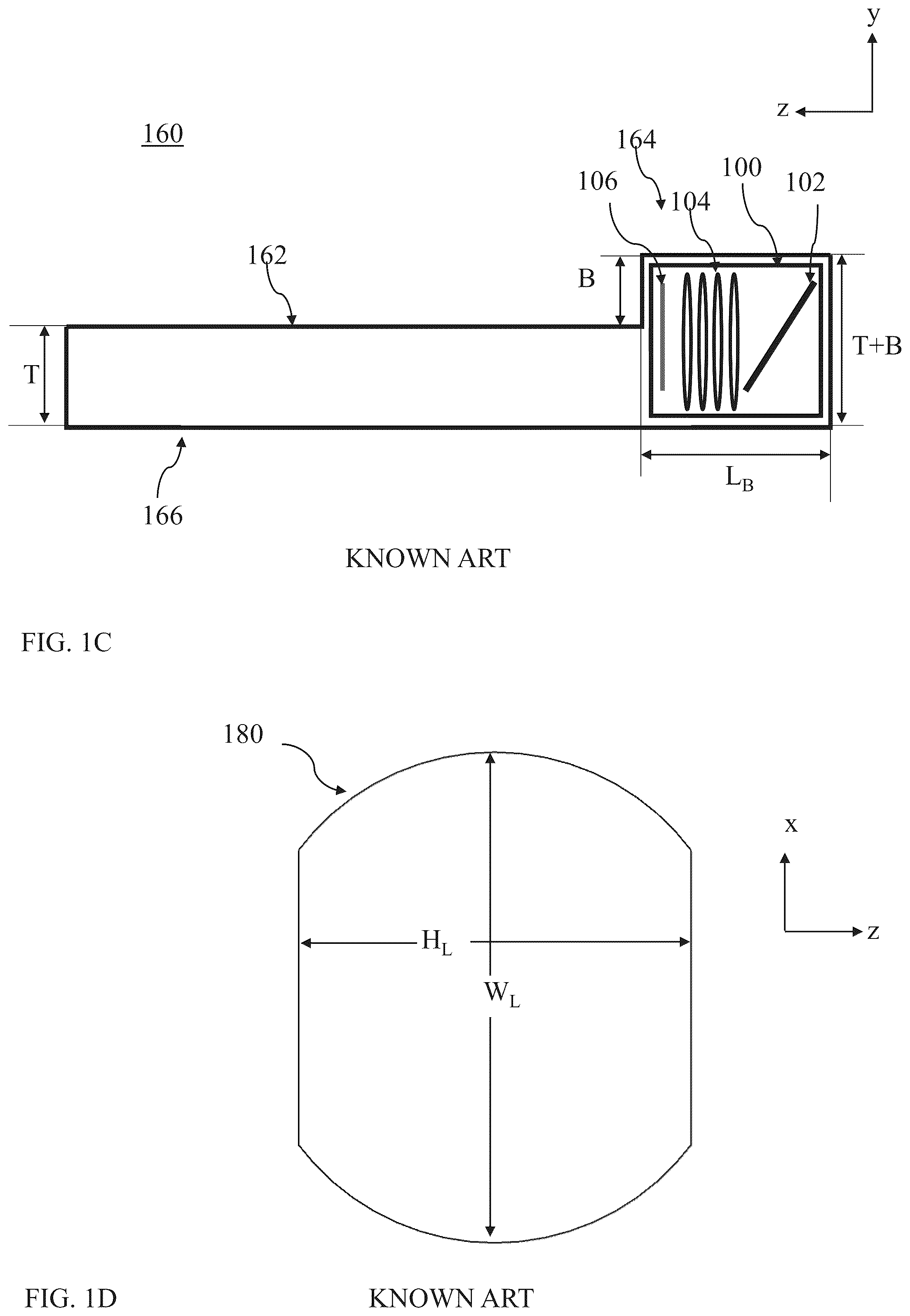 Patent US12326545 Figure 2 – Large-aperture compact scanning tele cameras