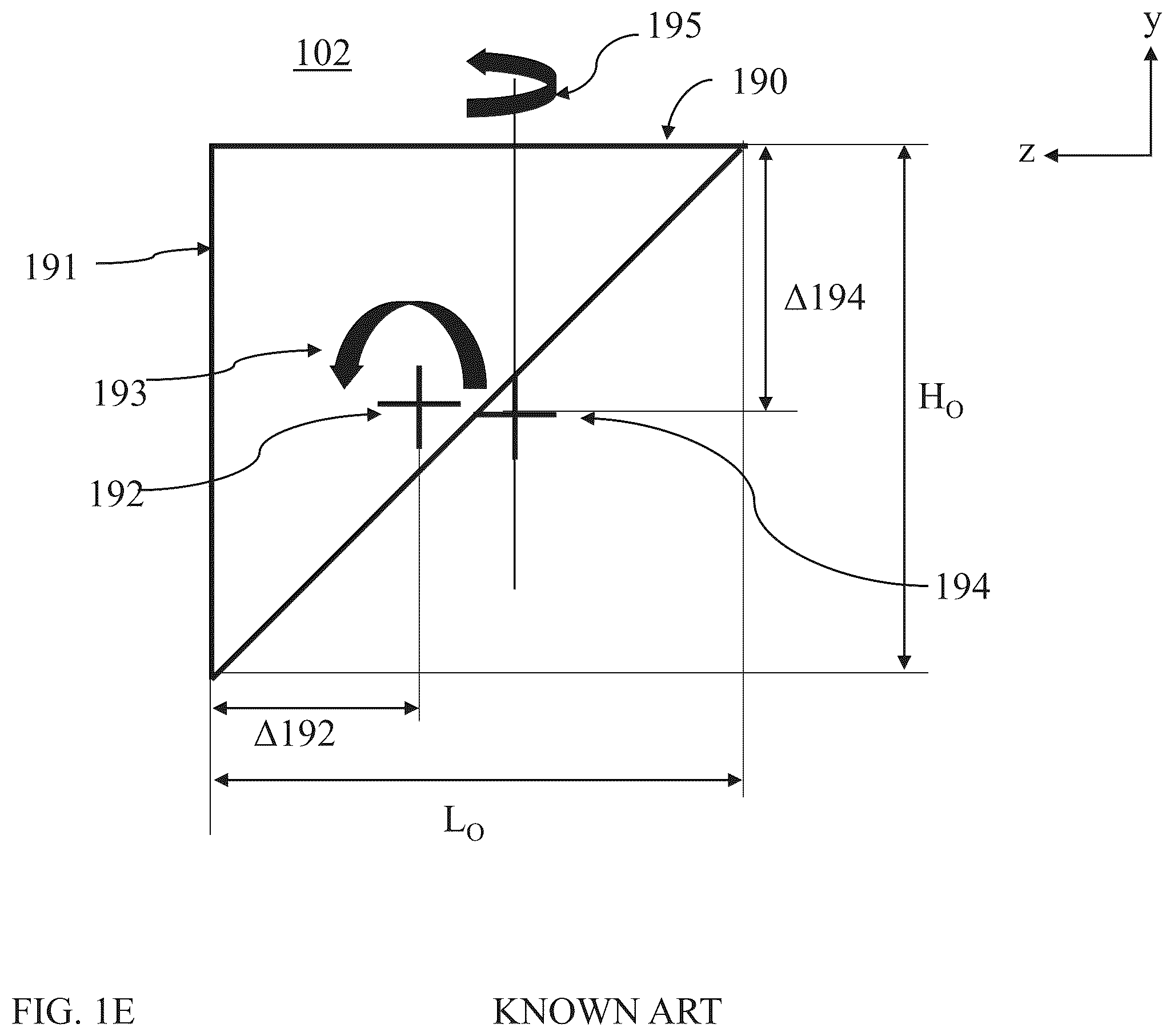 Patent US12326545 Figure 3 – Large-aperture compact scanning tele cameras