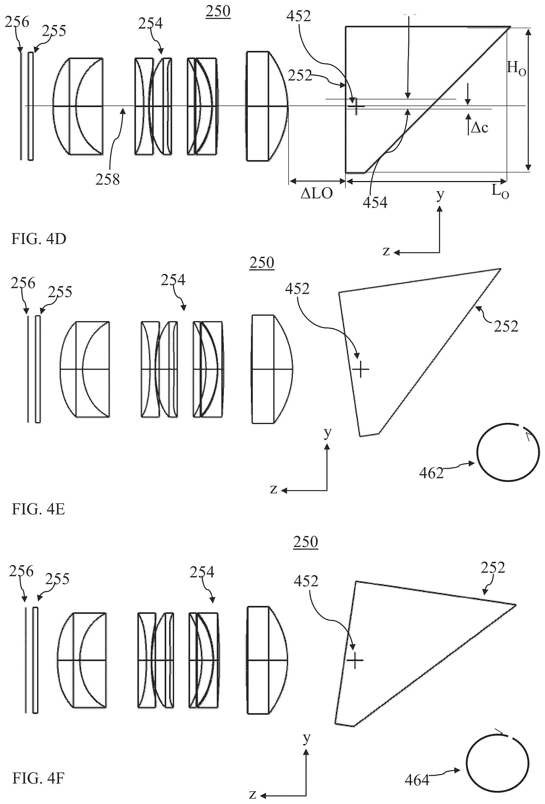Patent US12326545 Figure 10 – Large-aperture compact scanning tele cameras