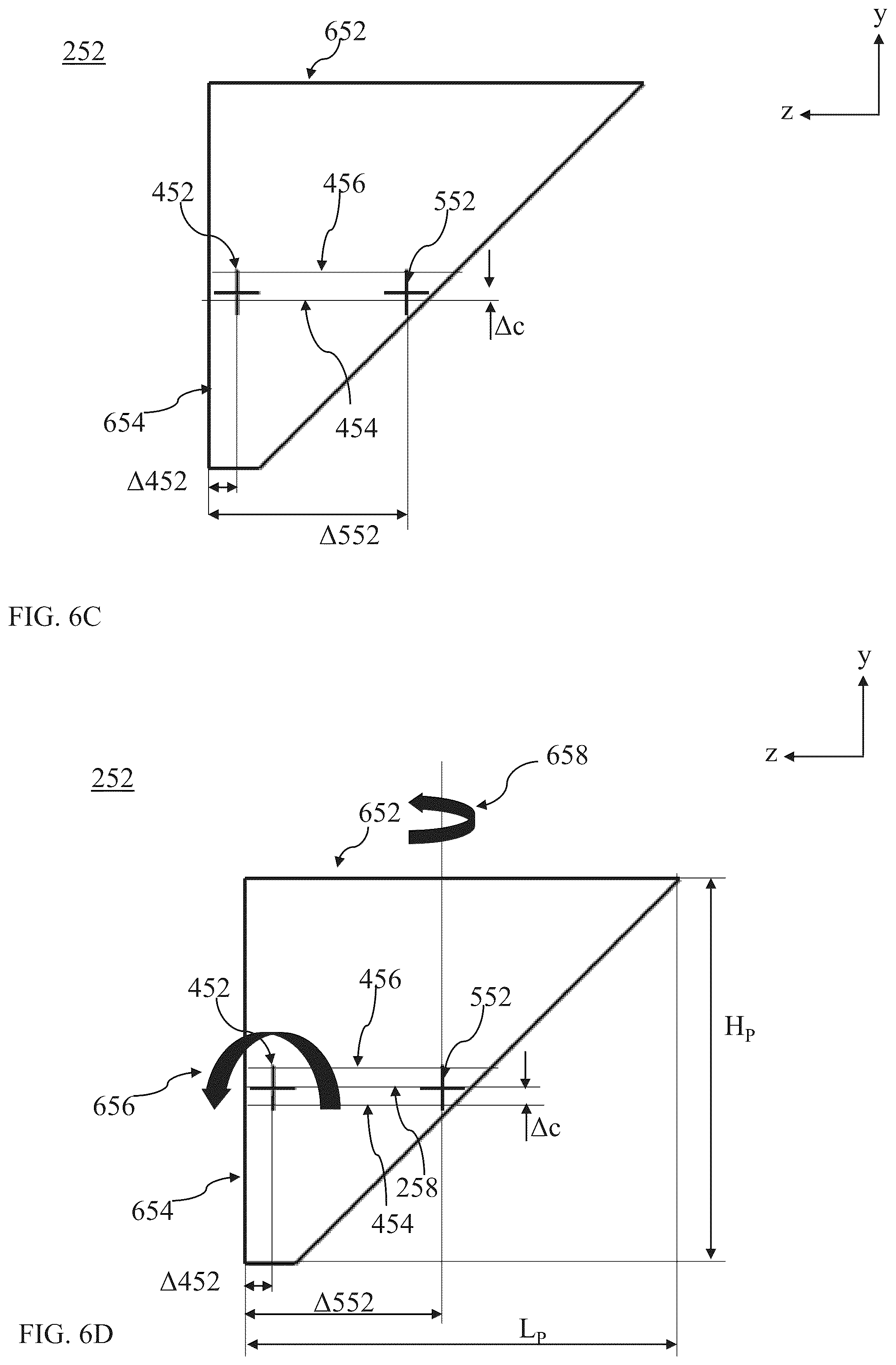 Patent US12326545 Figure 14 – Large-aperture compact scanning tele cameras