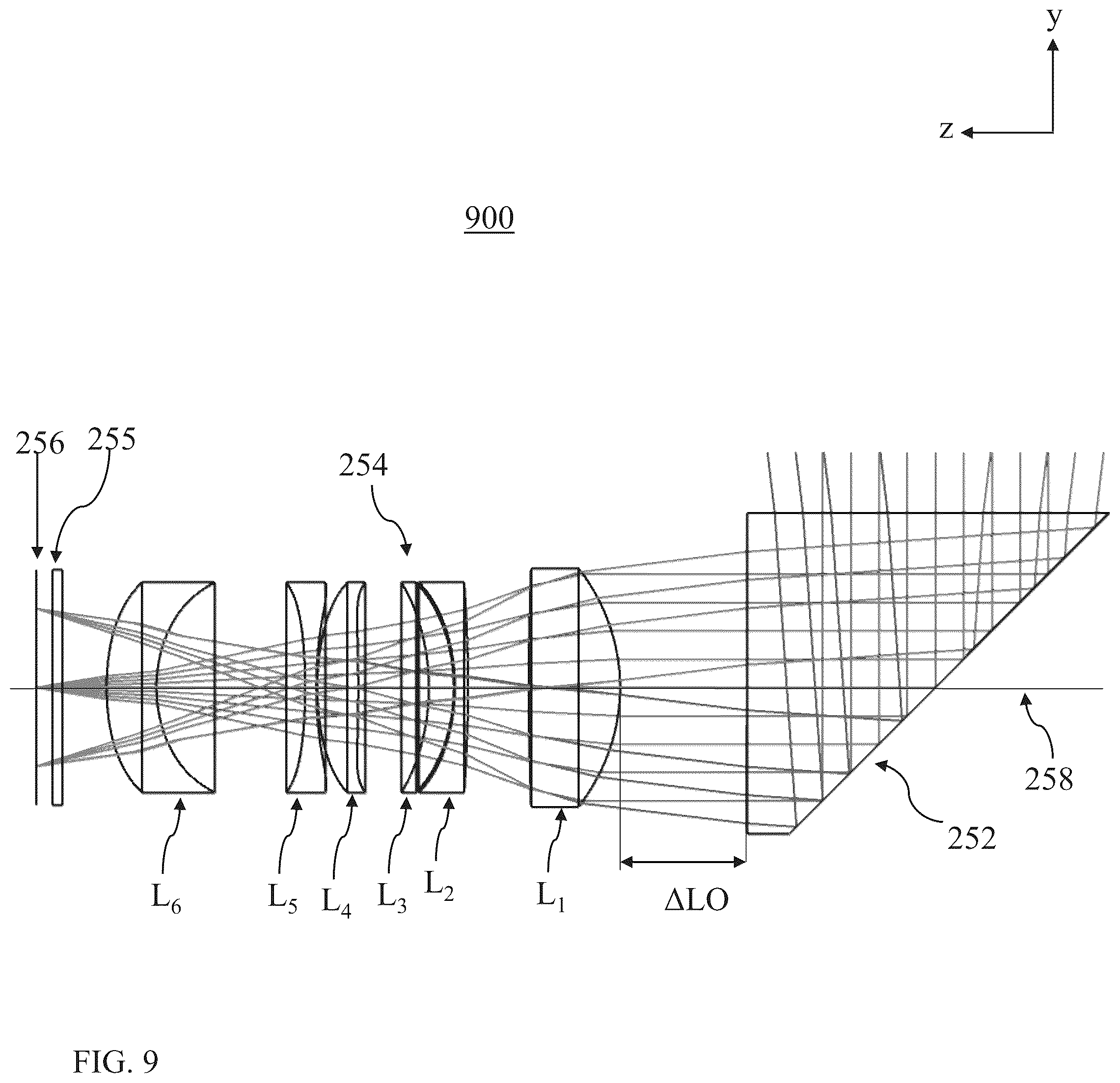 Patent US12326545 Figure 17 – Large-aperture compact scanning tele cameras