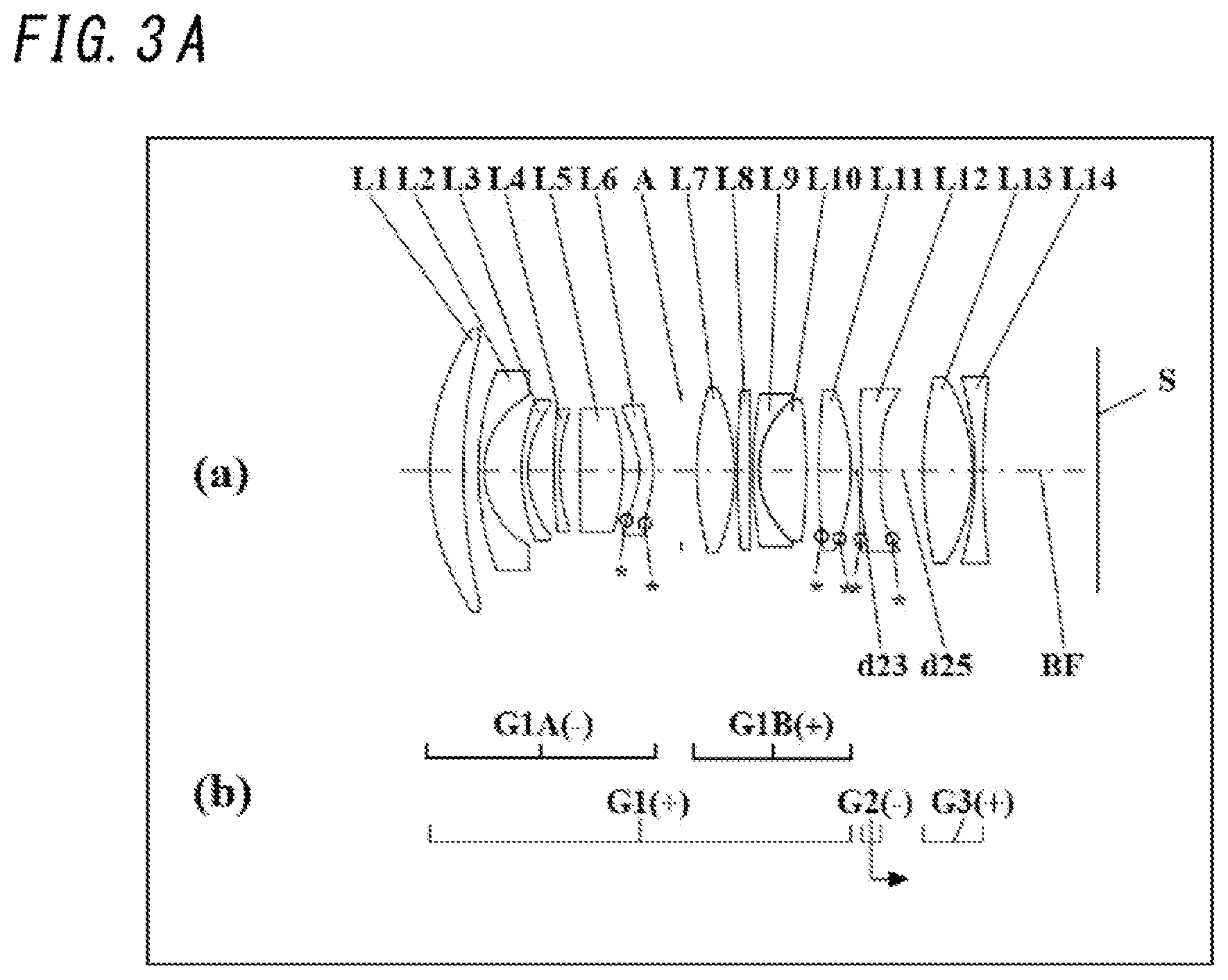 Patent US12326546 Figure 5 – Imaging optical system, image capture device, and camera system