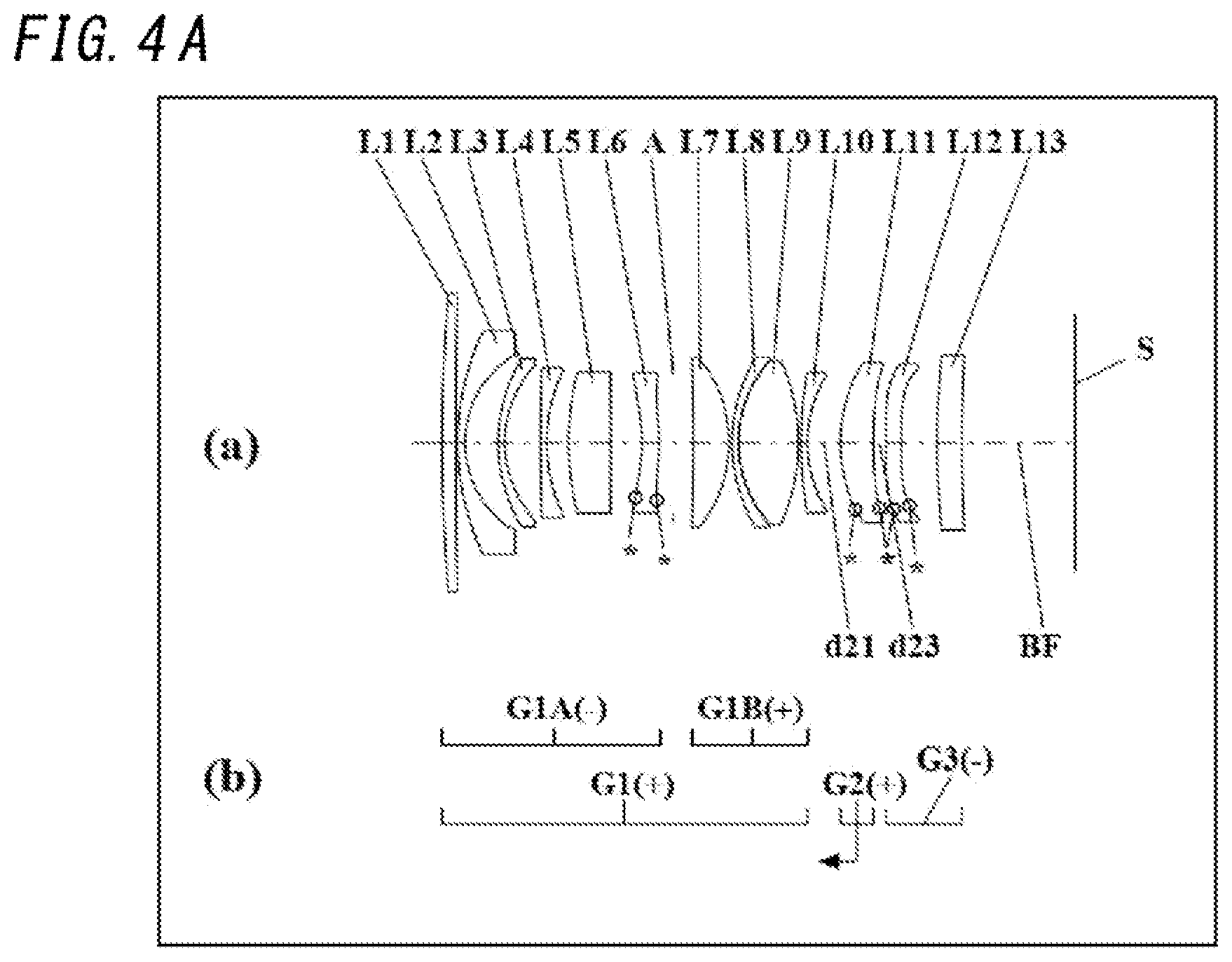 Patent US12326546 Figure 7 – Imaging optical system, image capture device, and camera system