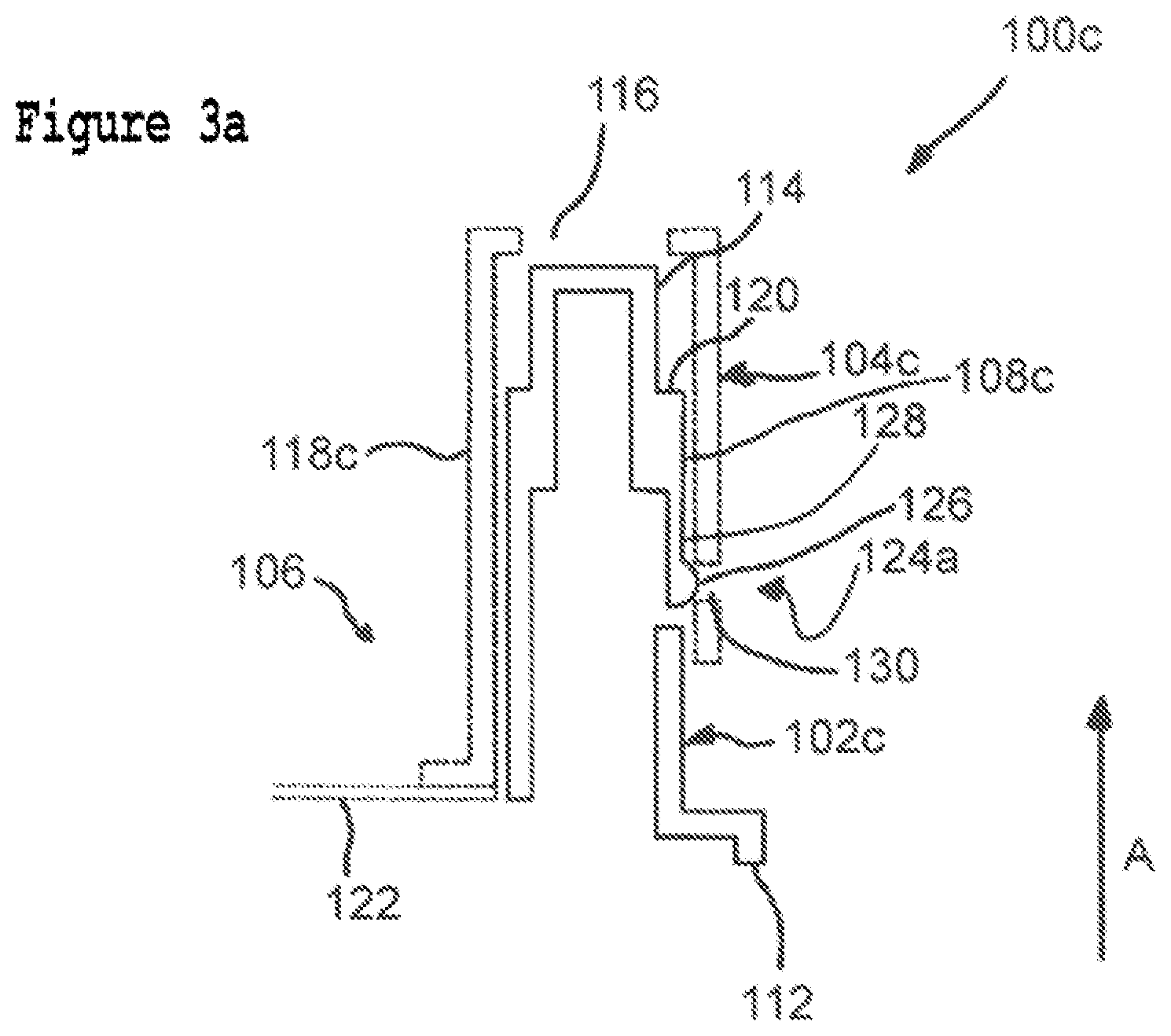 Patent US12326550 Figure 4 – Device for holding specimens in a microscope