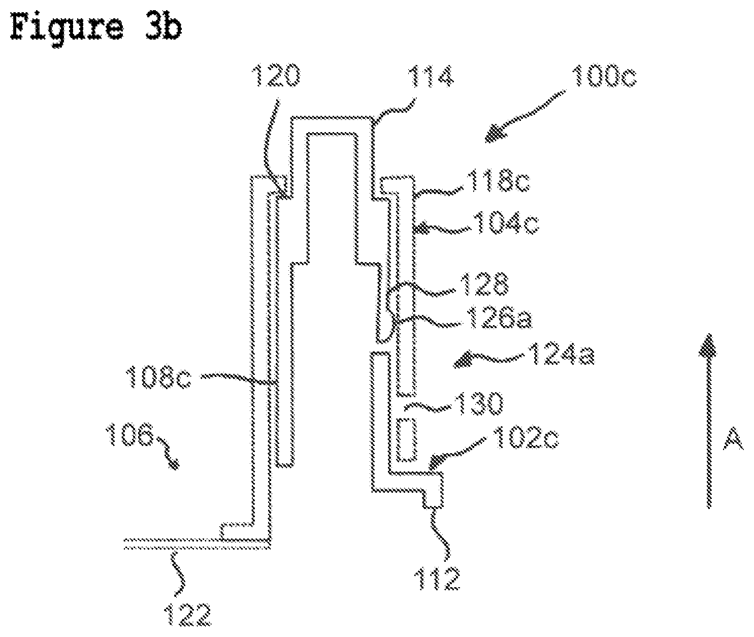 Patent US12326550 Figure 5 – Device for holding specimens in a microscope