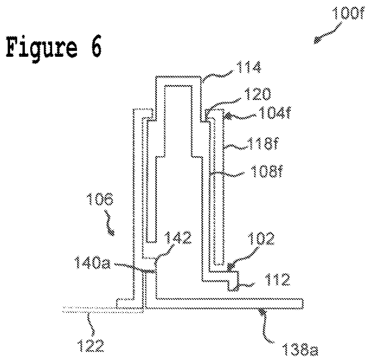 Patent US12326550 Figure 8 – Device for holding specimens in a microscope