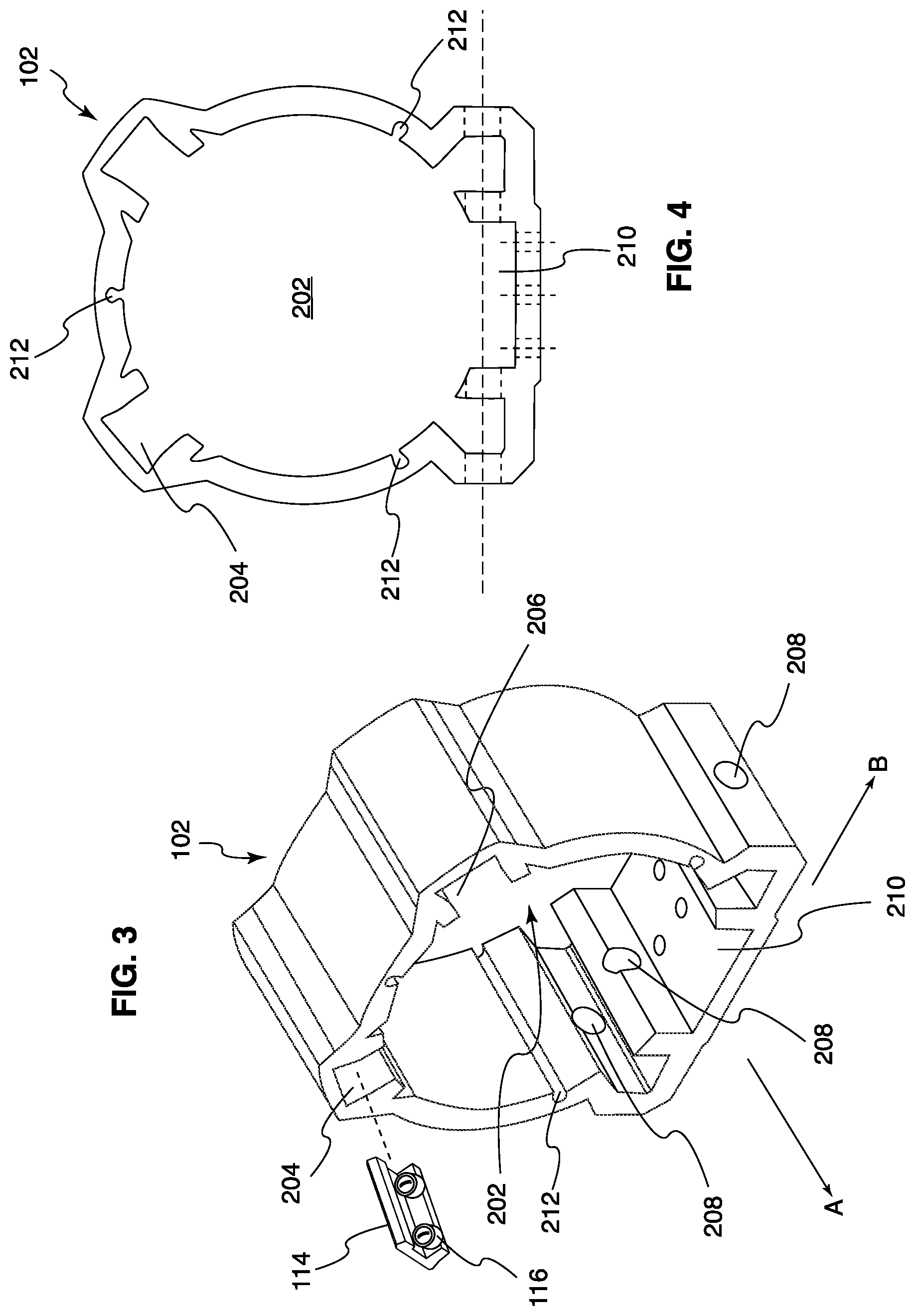 Patent US12326551 Figure 6 – Crayford focuser for astronomical telescopes
