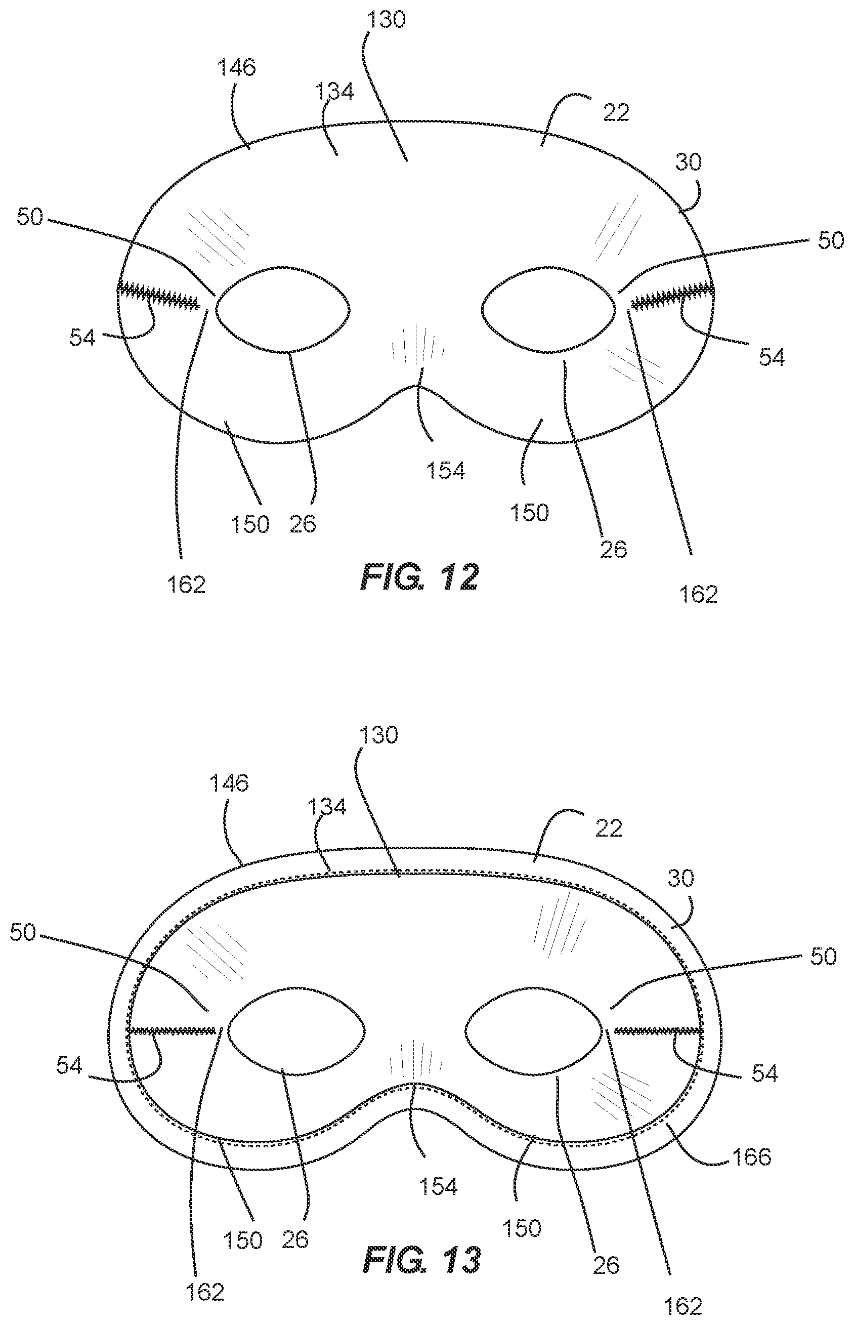 Patent US12326552 Figure 9 – Removably attachable eyepiece shield