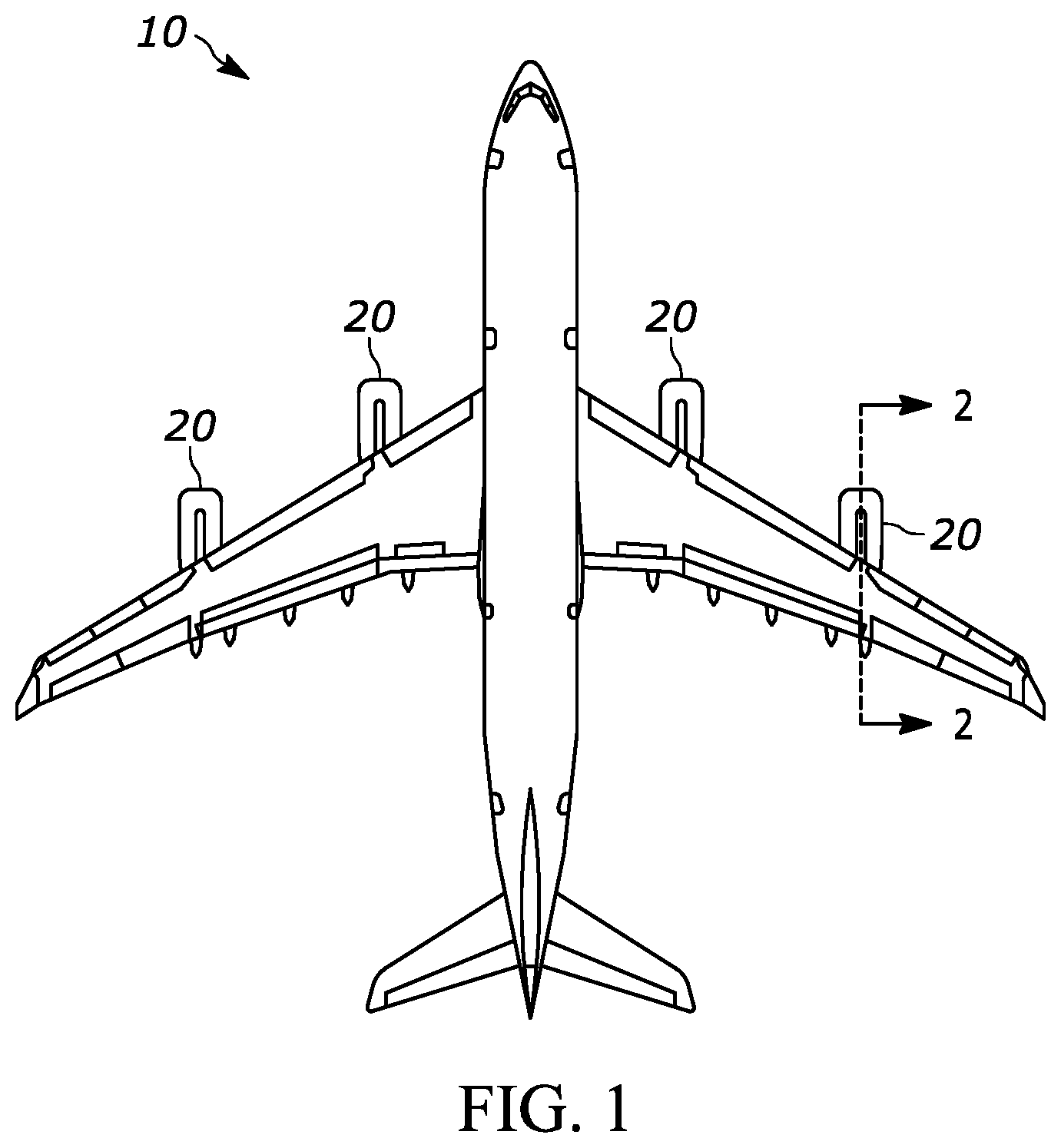 Patent US12326553 — Tool stabilization mechanism and related methods — Figure 1