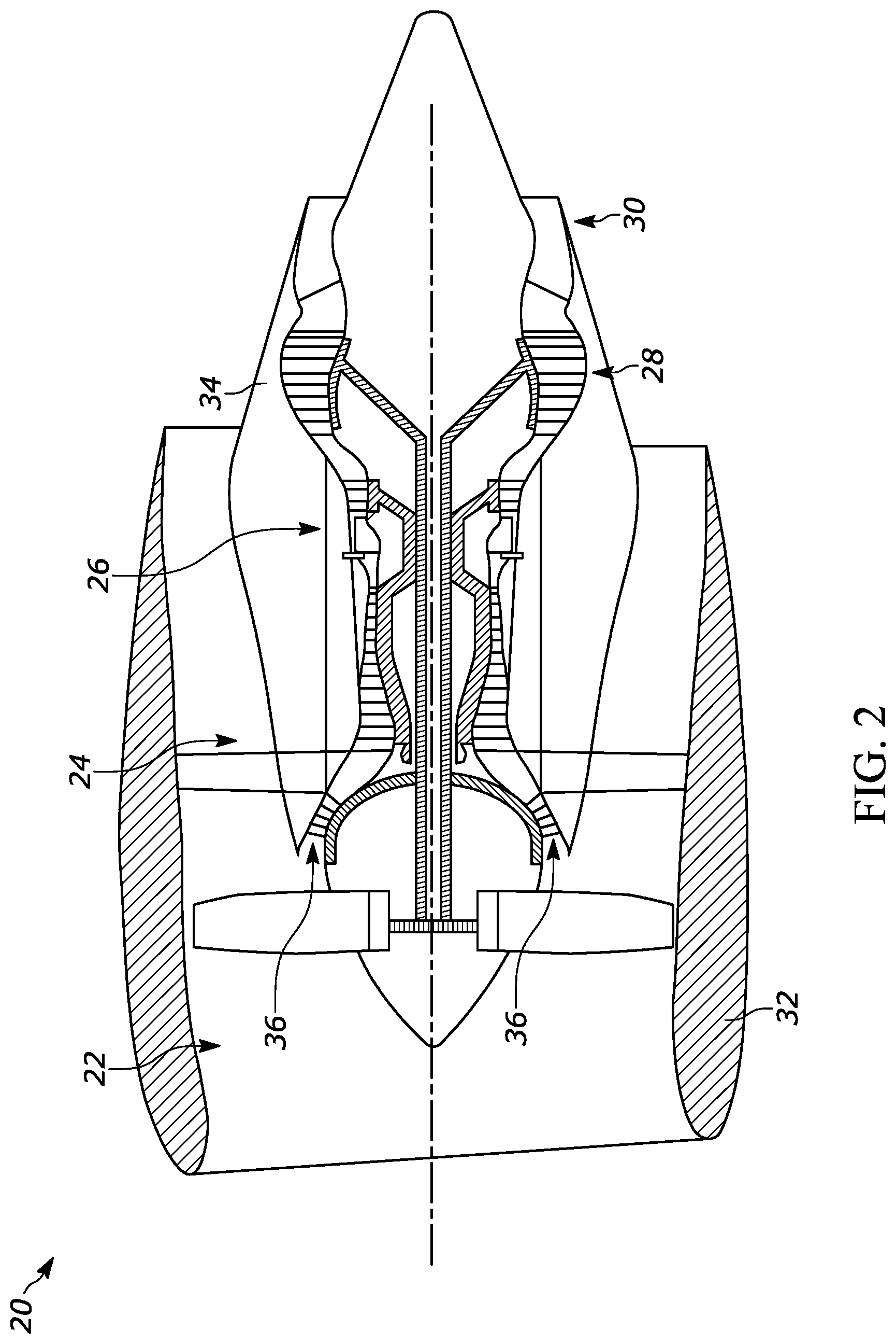 Patent US12326553 Figure 2 – Tool stabilization mechanism and related methods