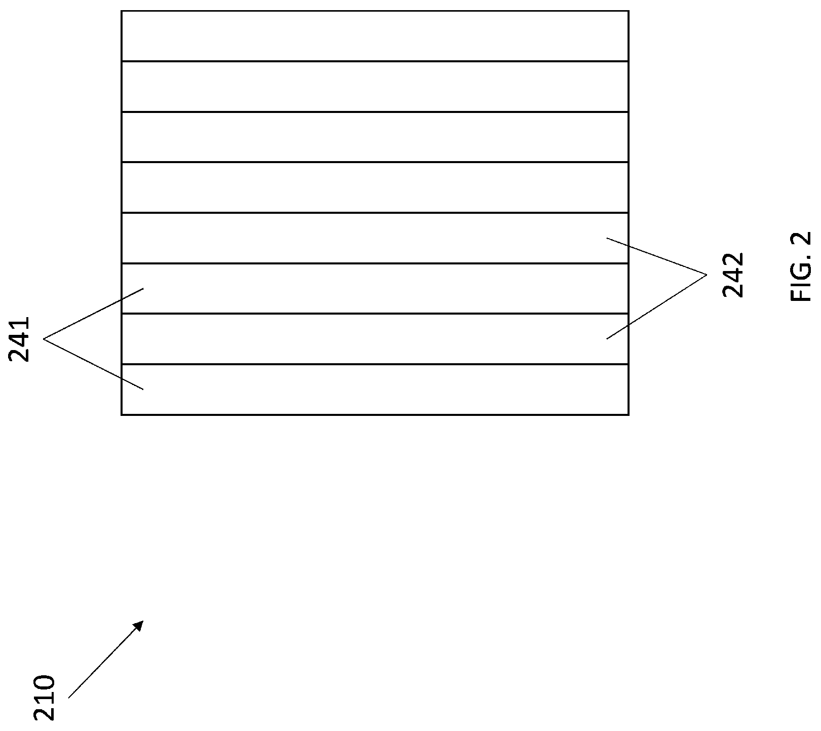 Patent US12326555 Figure 2 – Optical system