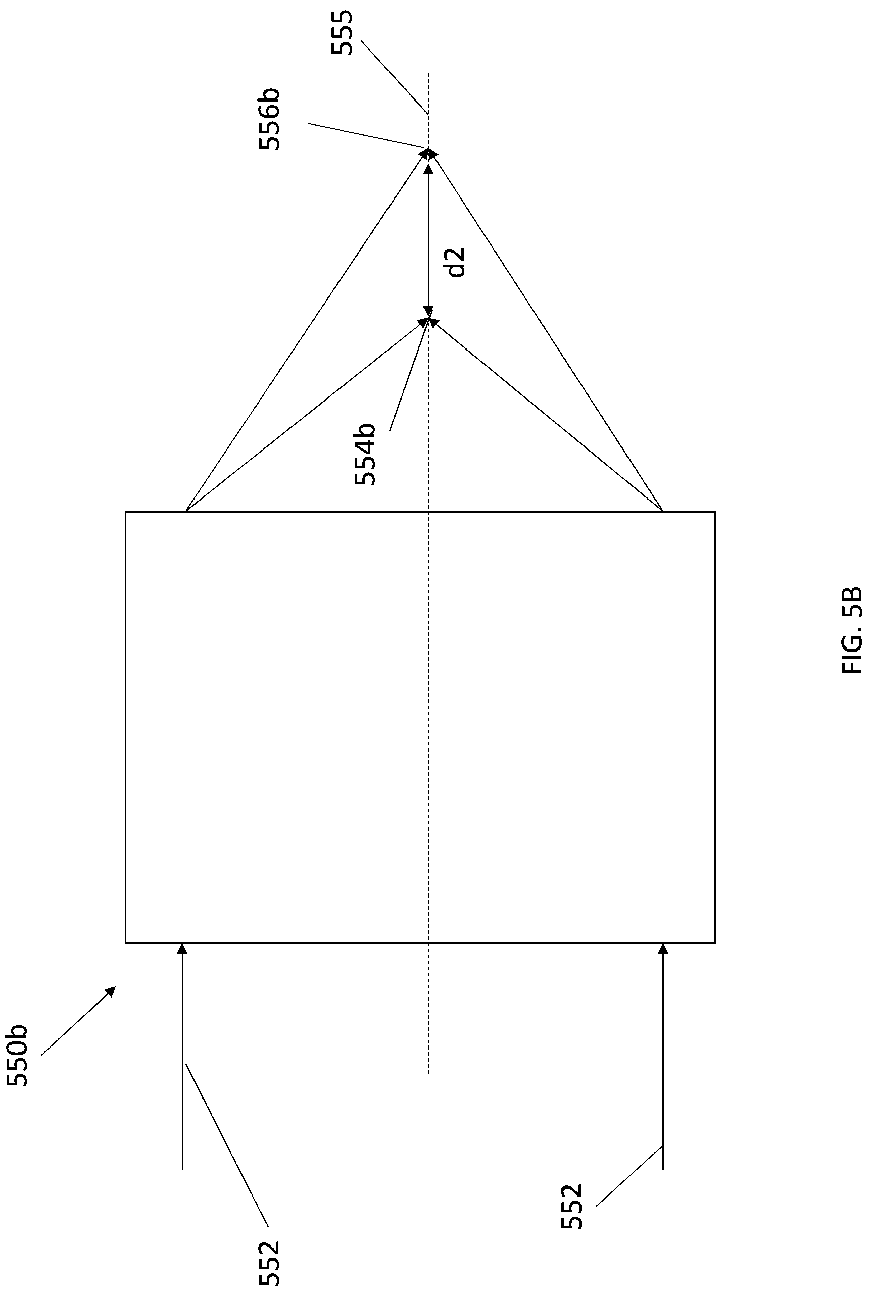 Patent US12326555 Figure 6 – Optical system