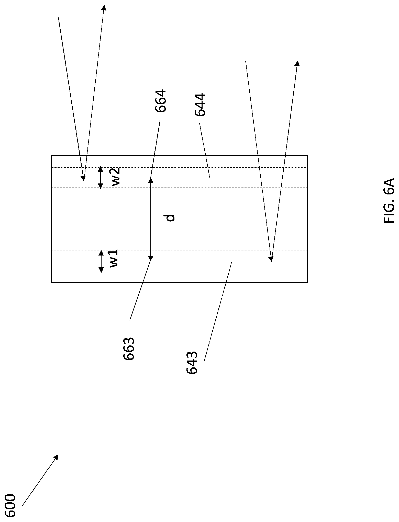 Patent US12326555 Figure 7 – Optical system