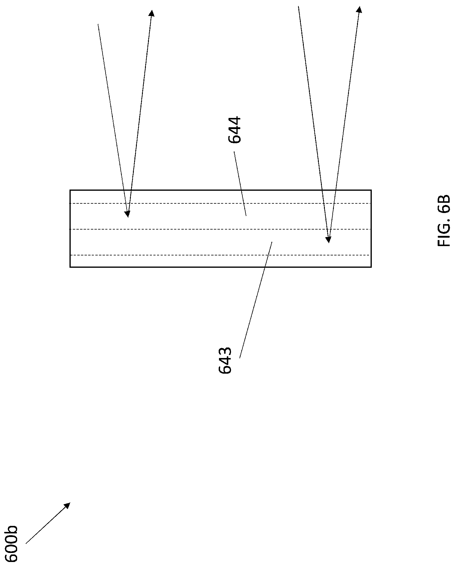 Patent US12326555 Figure 8 – Optical system
