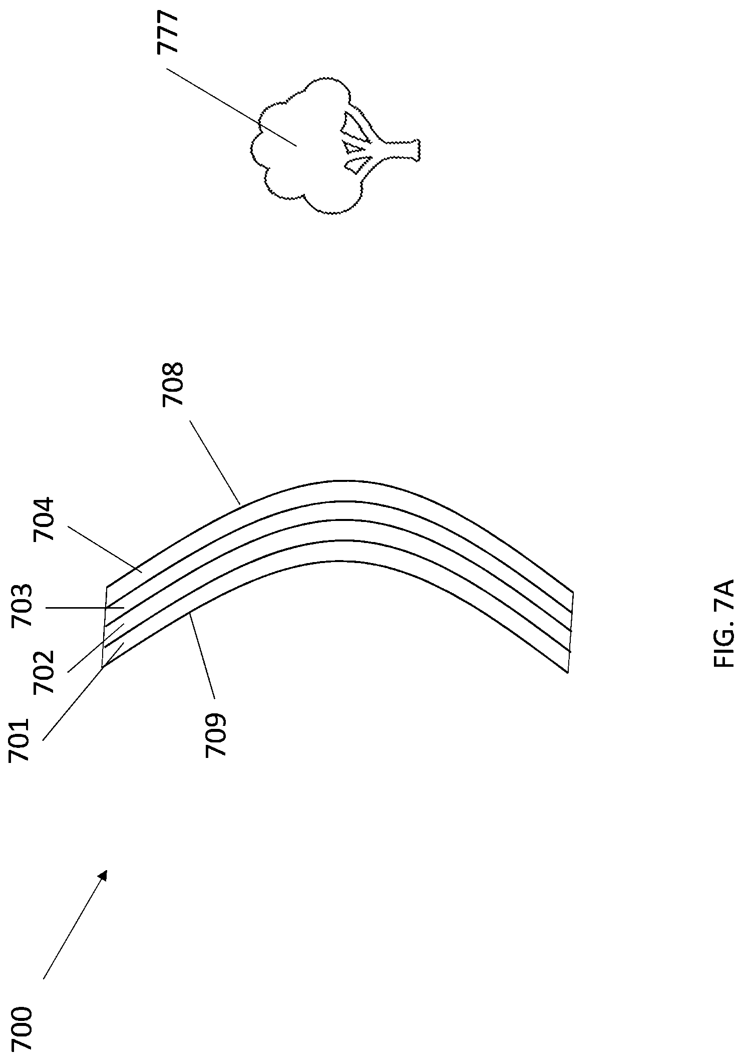 Patent US12326555 Figure 9 – Optical system