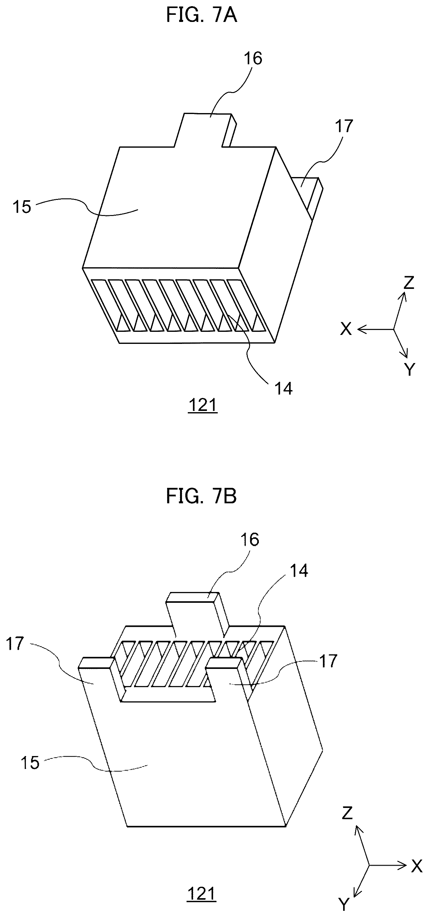 Patent US12326556 Figure 5 – Image reading device