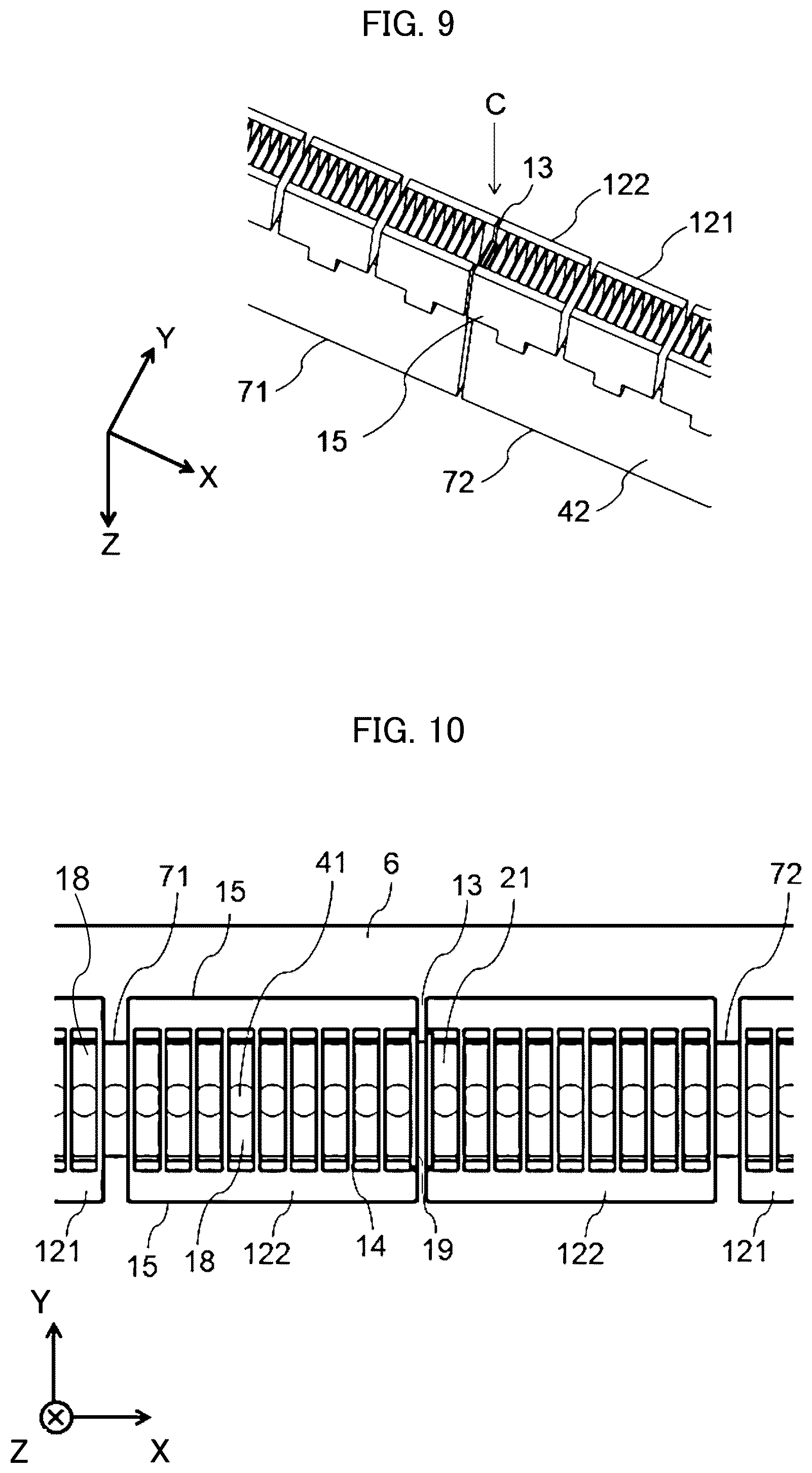 Patent US12326556 Figure 9 – Image reading device