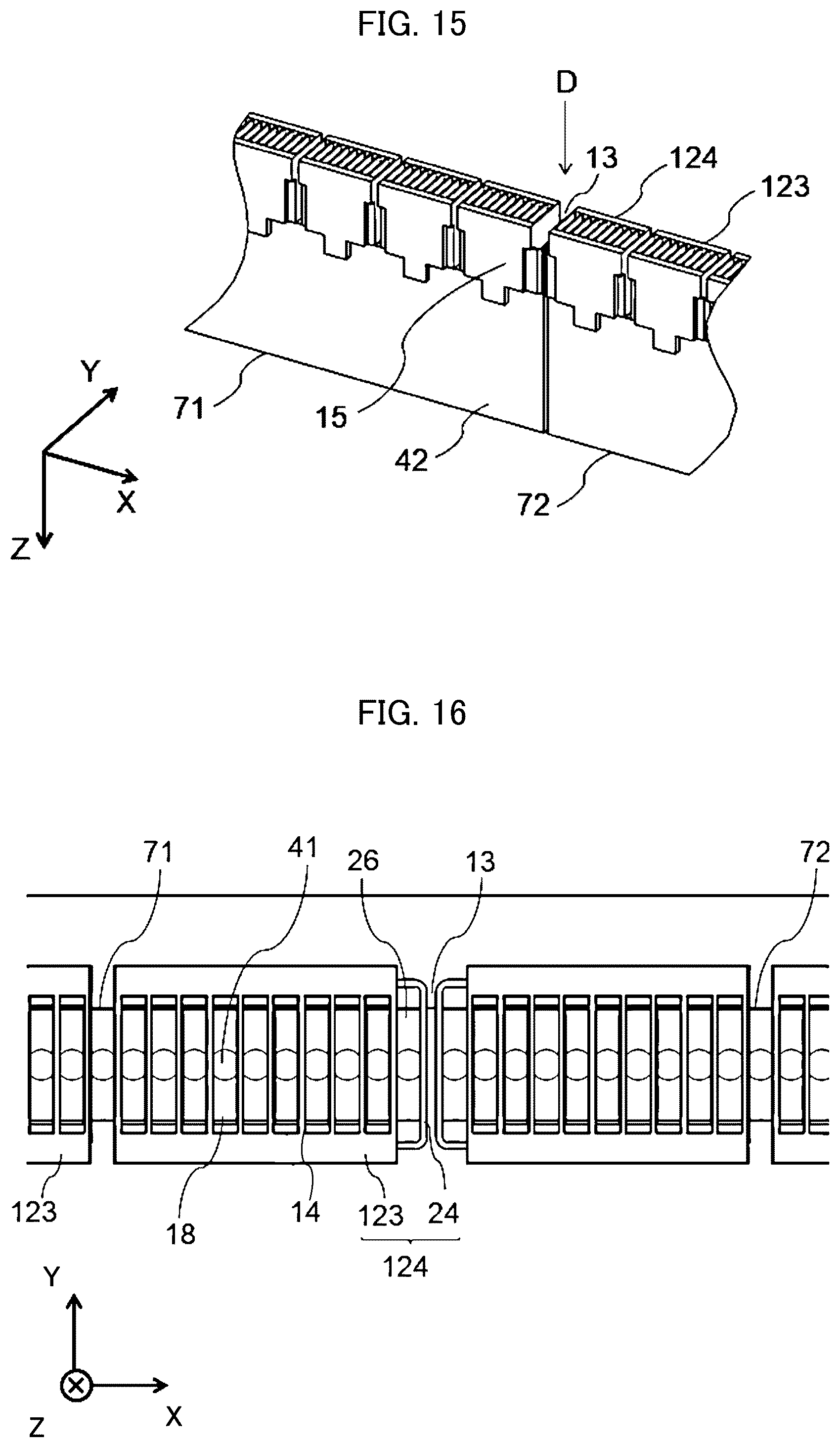Patent US12326556 Figure 14 – Image reading device