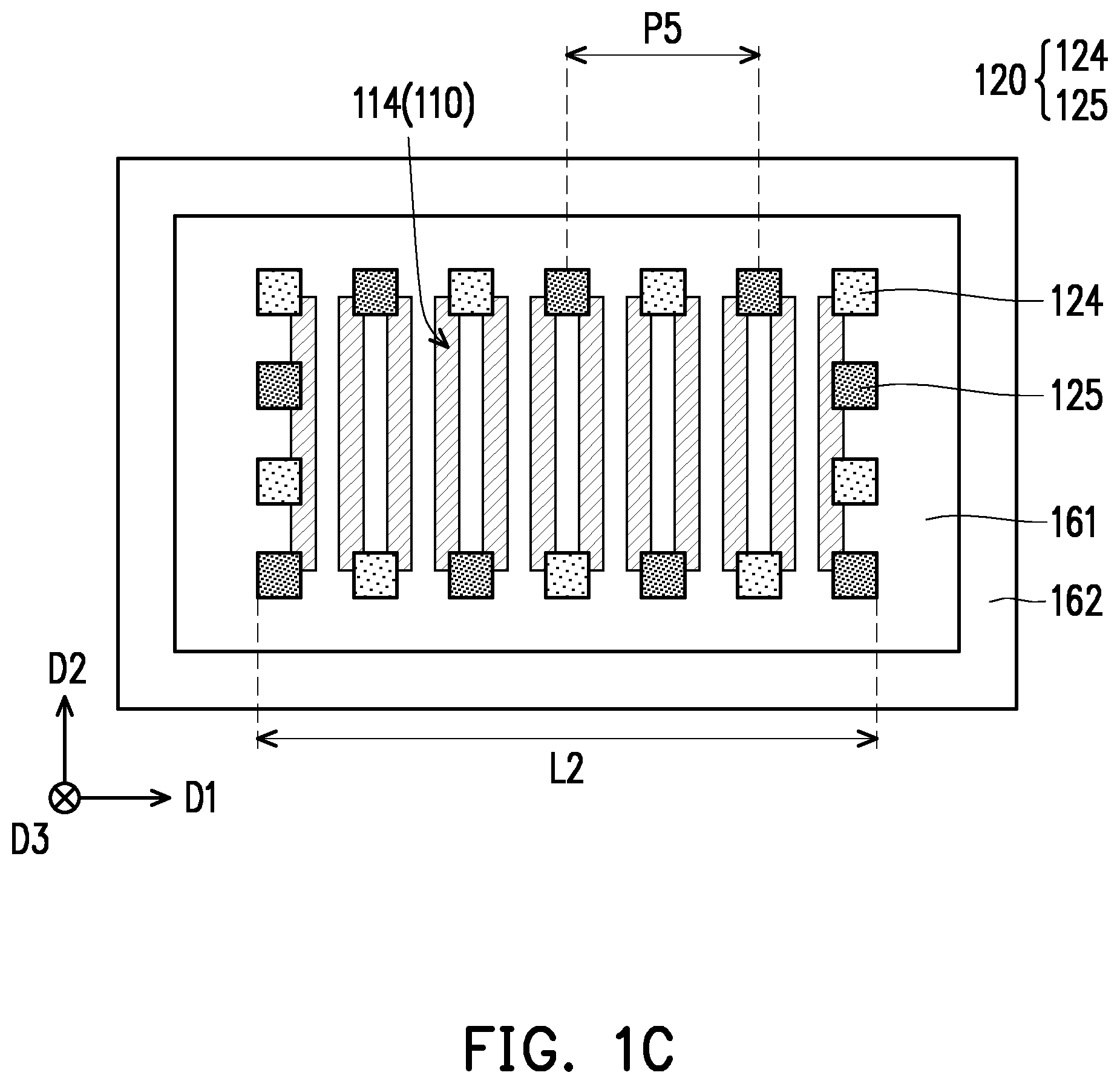 Patent US12326557 Figure 3 – Head-mounted eye tracking system
