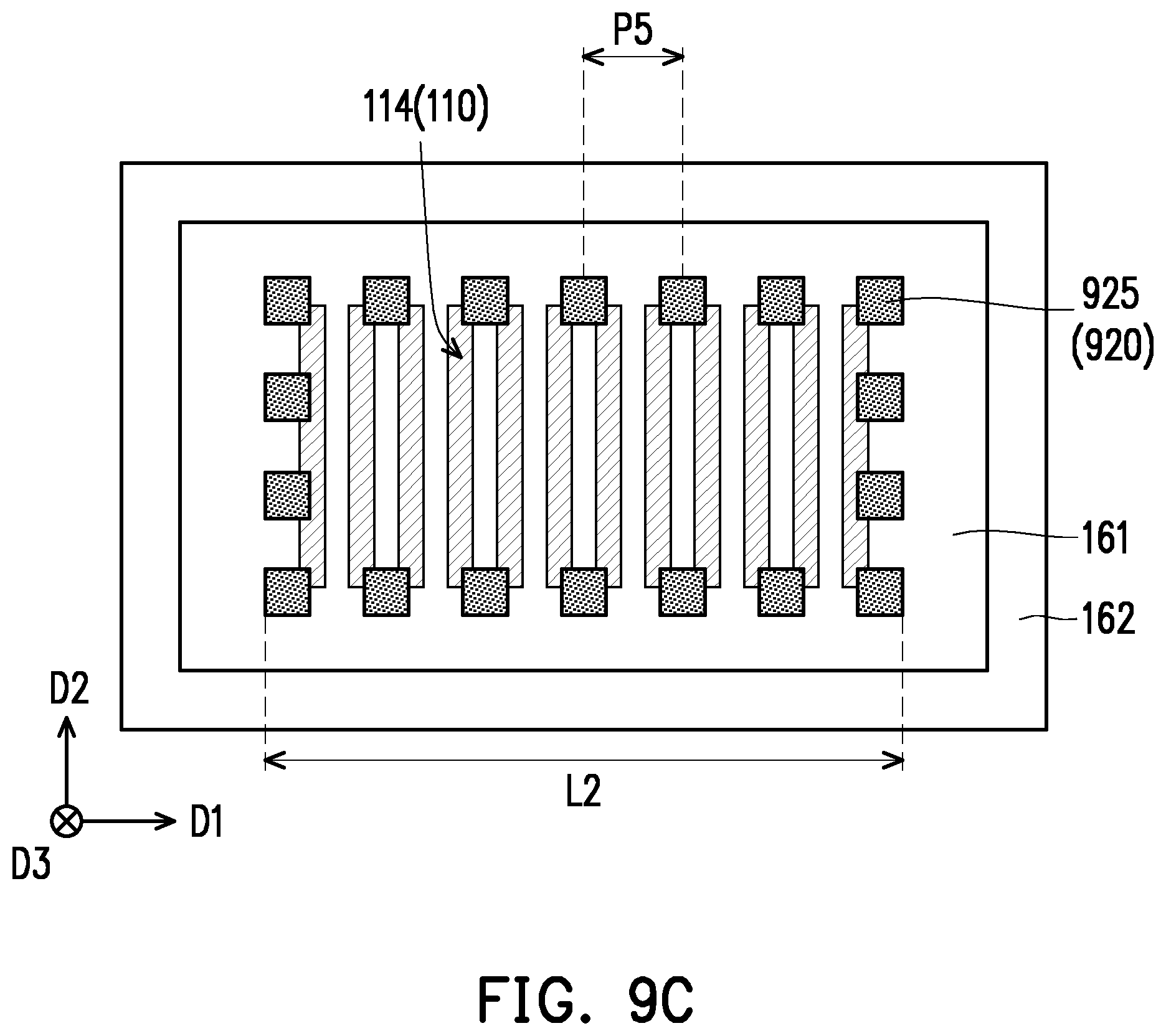 Patent US12326557 Figure 12 – Head-mounted eye tracking system