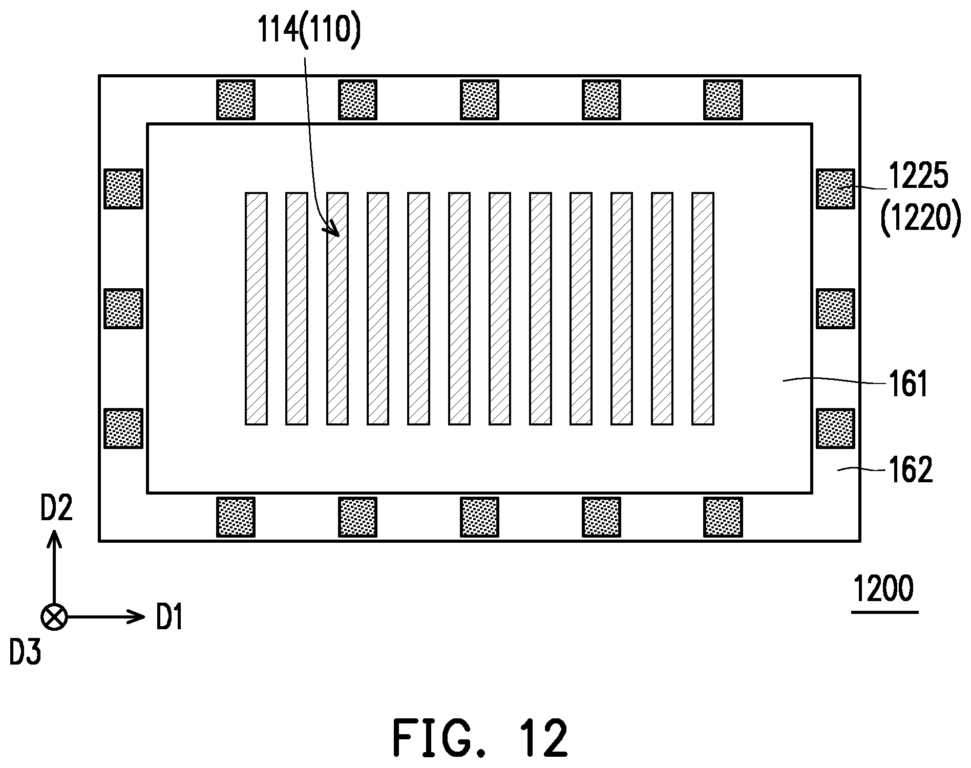 Patent US12326557 Figure 14 – Head-mounted eye tracking system