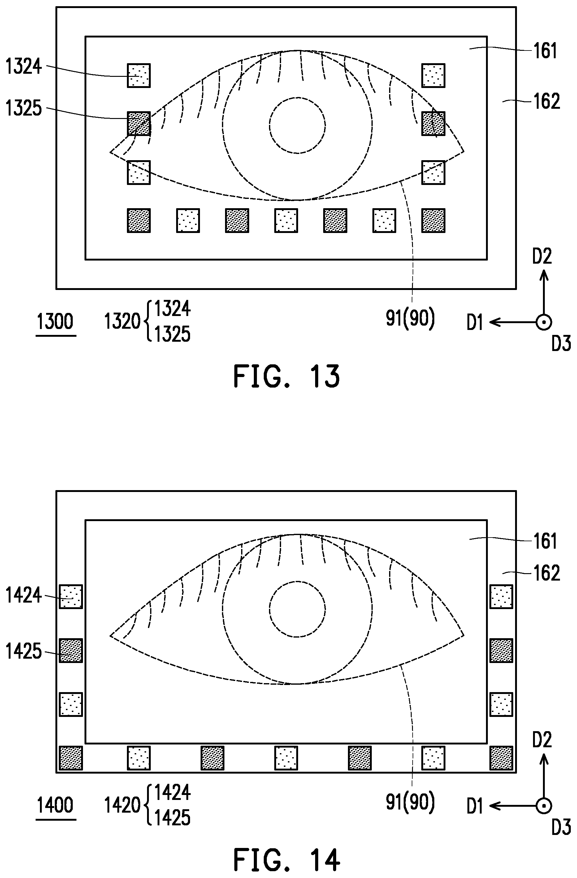 Patent US12326557 Figure 15 – Head-mounted eye tracking system