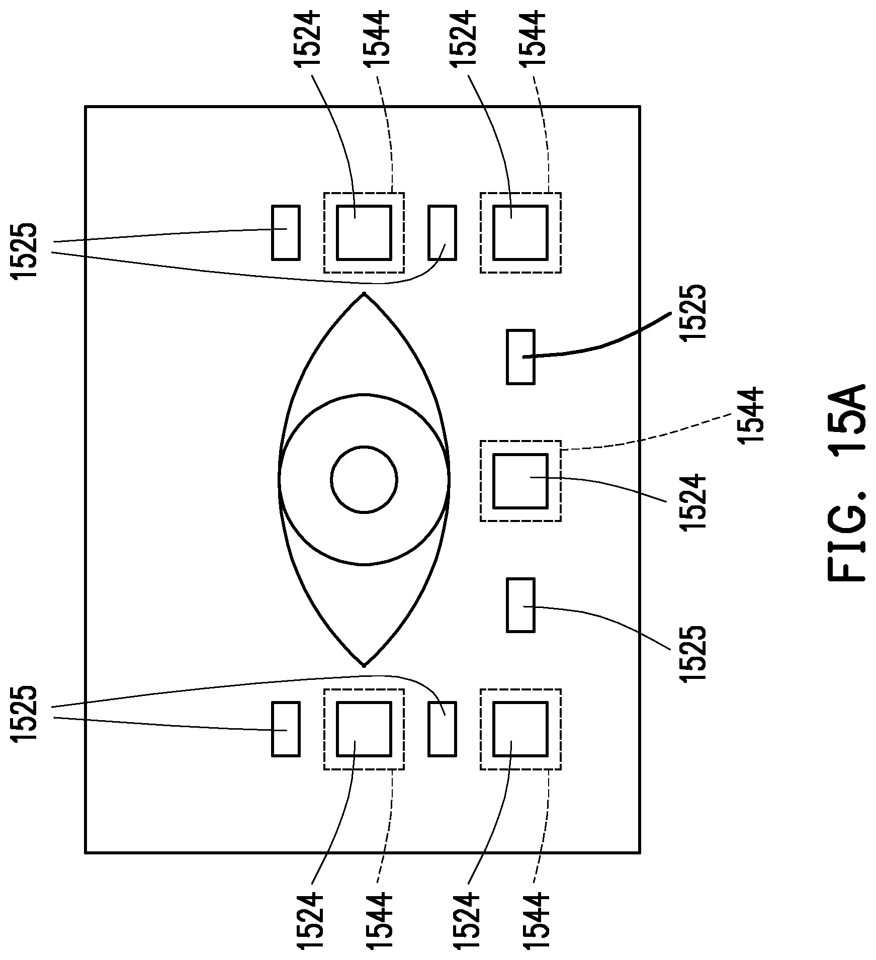 Patent US12326557 Figure 16 – Head-mounted eye tracking system
