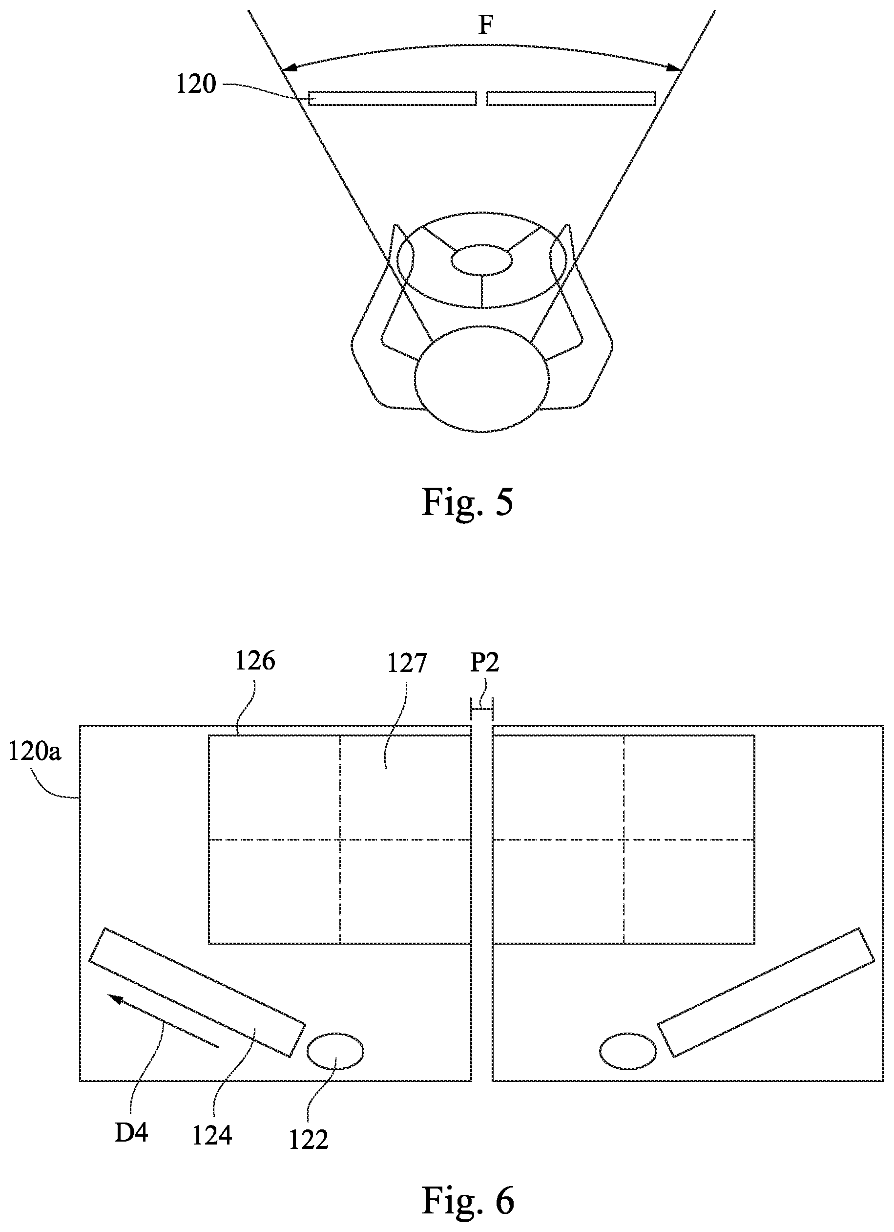 Patent US12326558 Figure 4 – Head-up display and operating method thereof