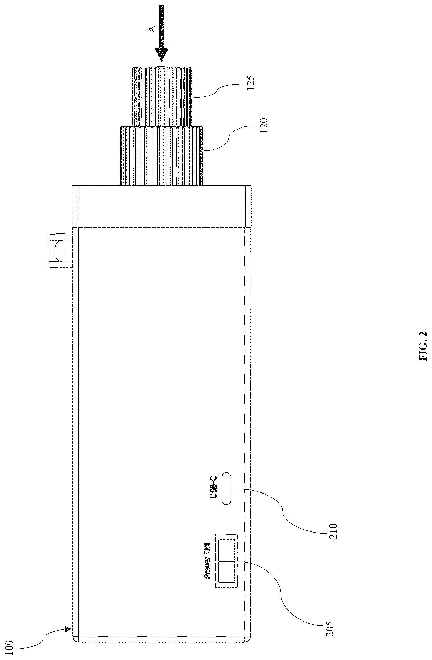 Patent US12326559 Figure 2 – System for providing checklists to a pilot
