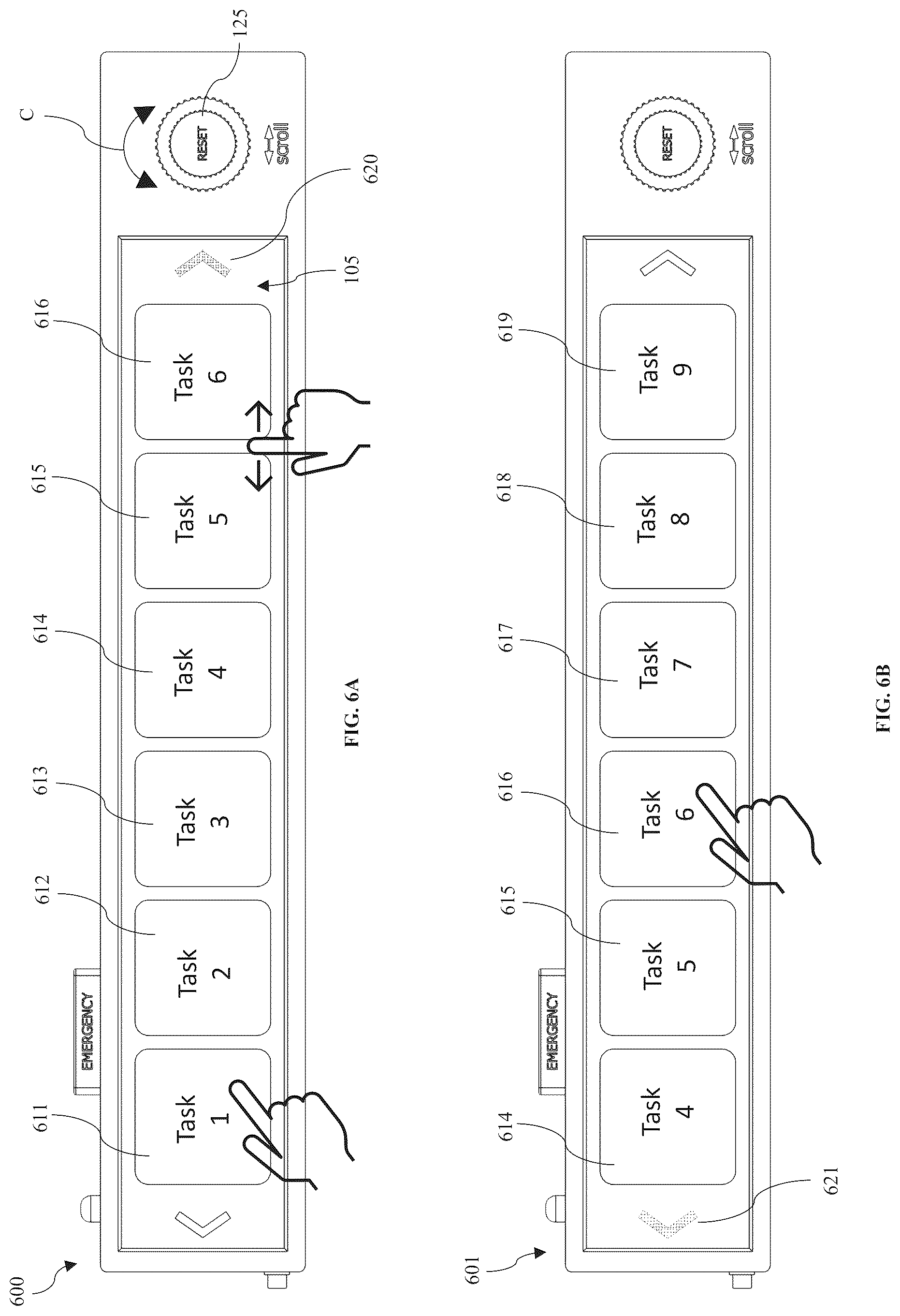 Patent US12326559 Figure 6 – System for providing checklists to a pilot