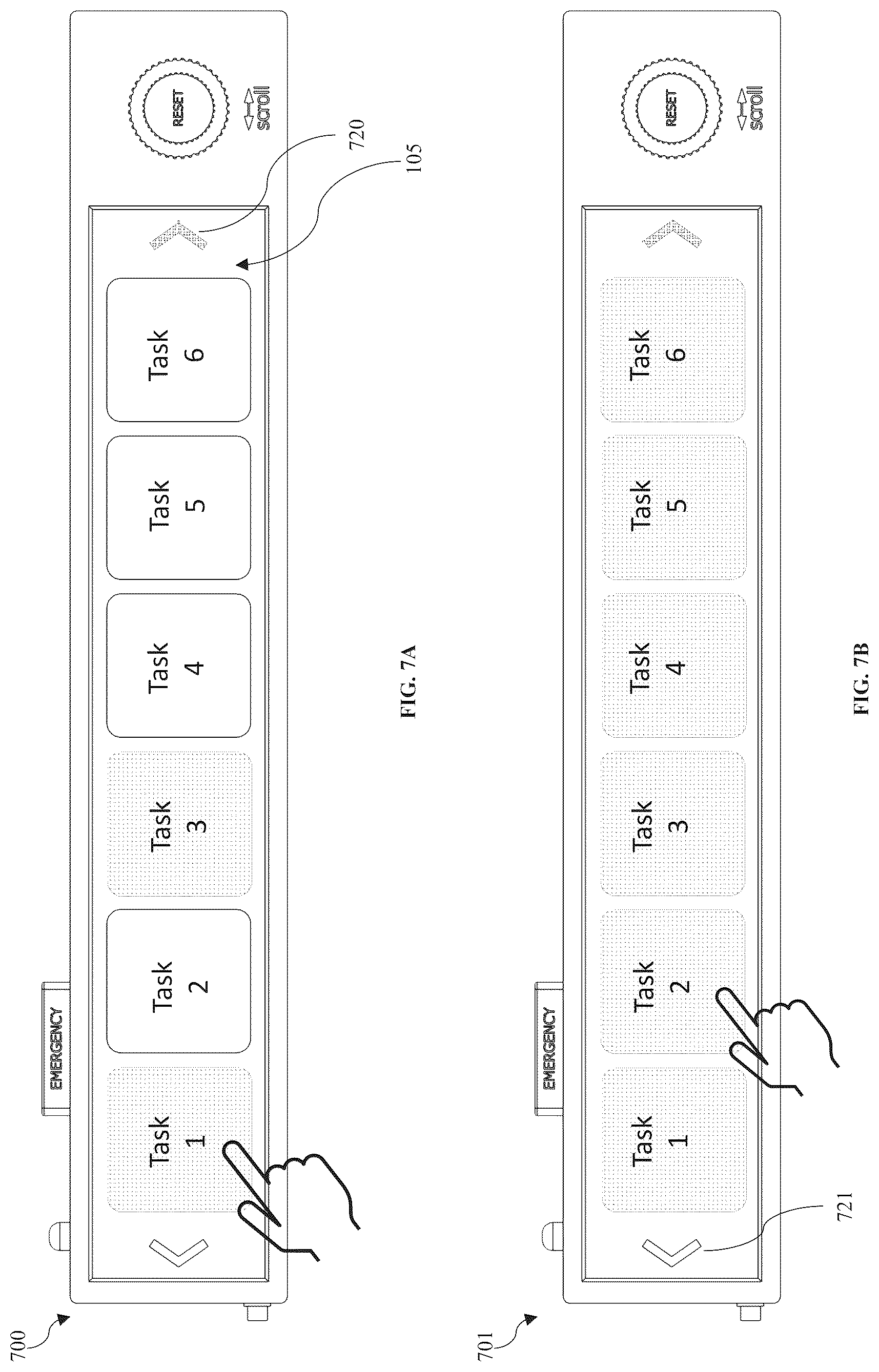 Patent US12326559 Figure 7 – System for providing checklists to a pilot