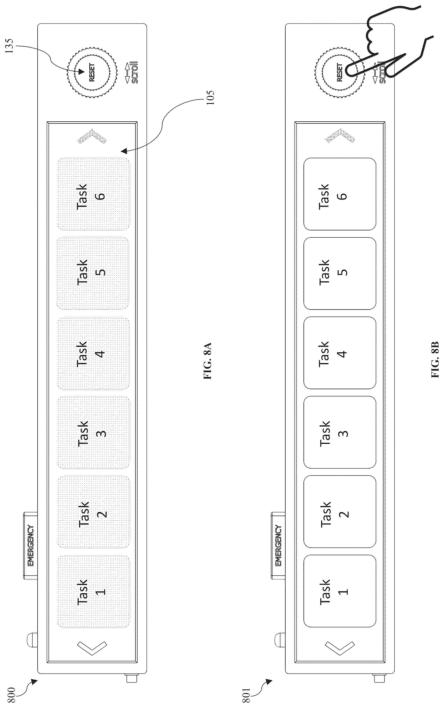 Patent US12326559 Figure 8 – System for providing checklists to a pilot