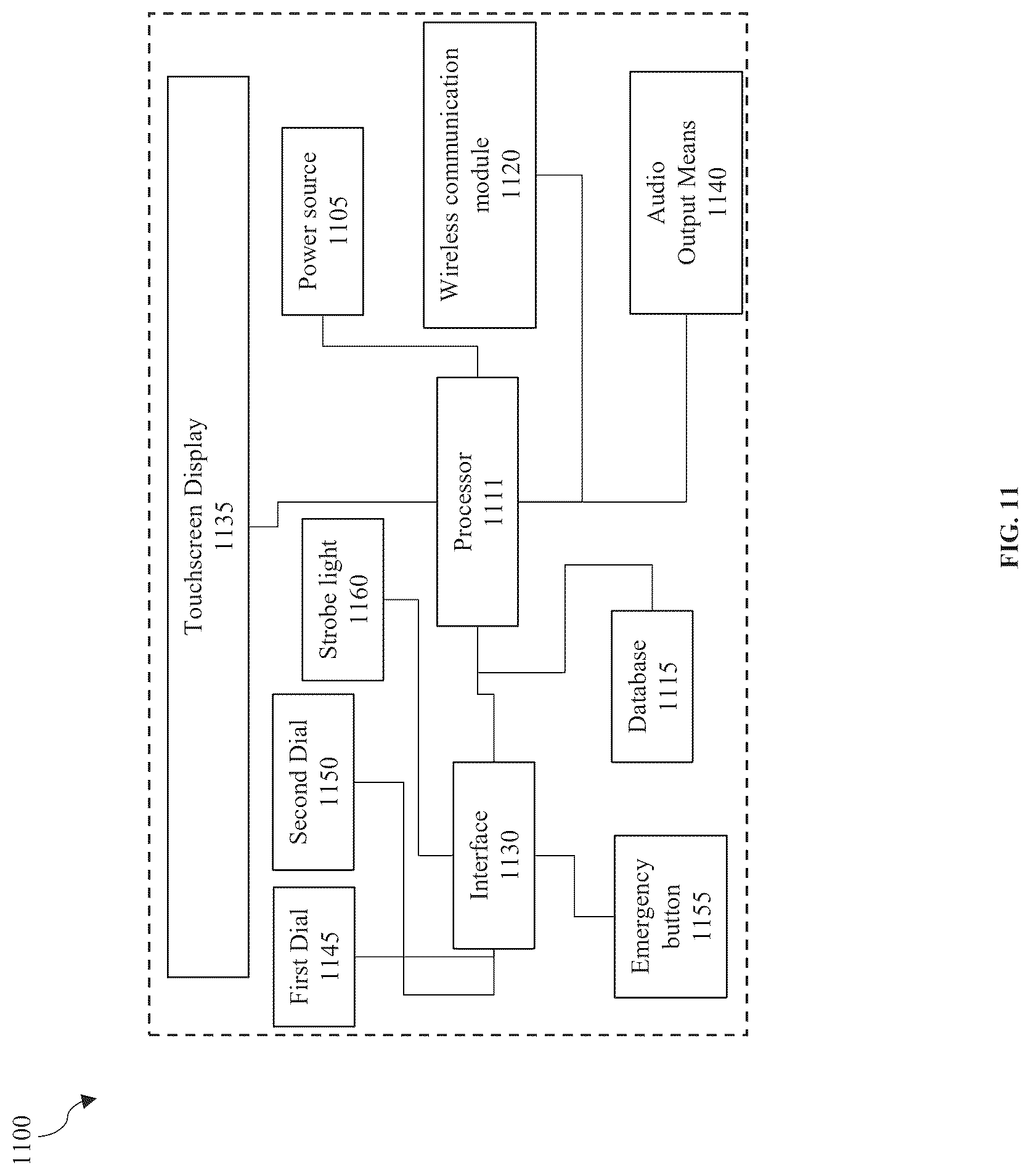 Patent US12326559 Figure 14 – System for providing checklists to a pilot
