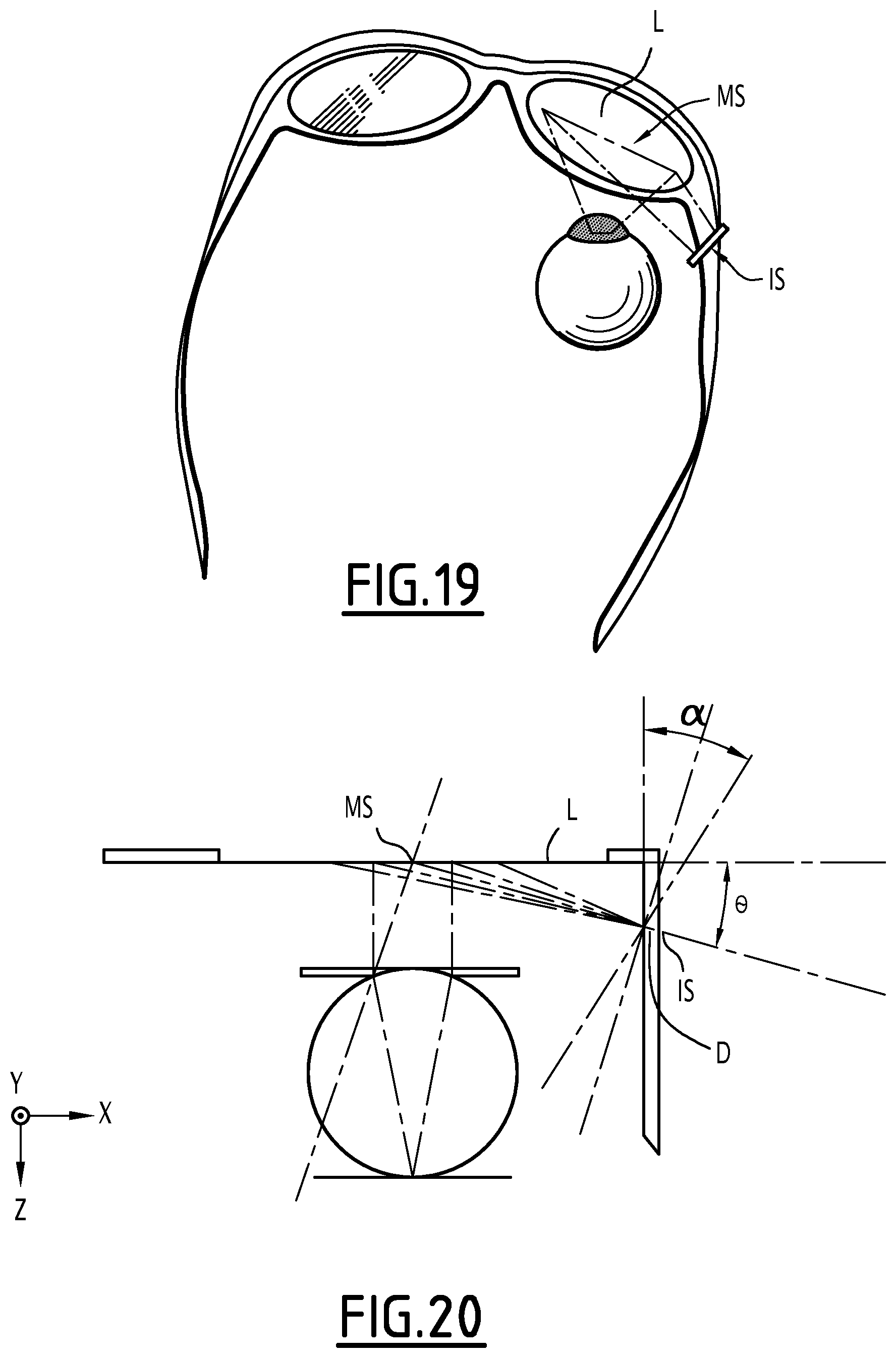 Patent US12326560 Figure 3 – Method for determining an optical system with a metasurface and associated products