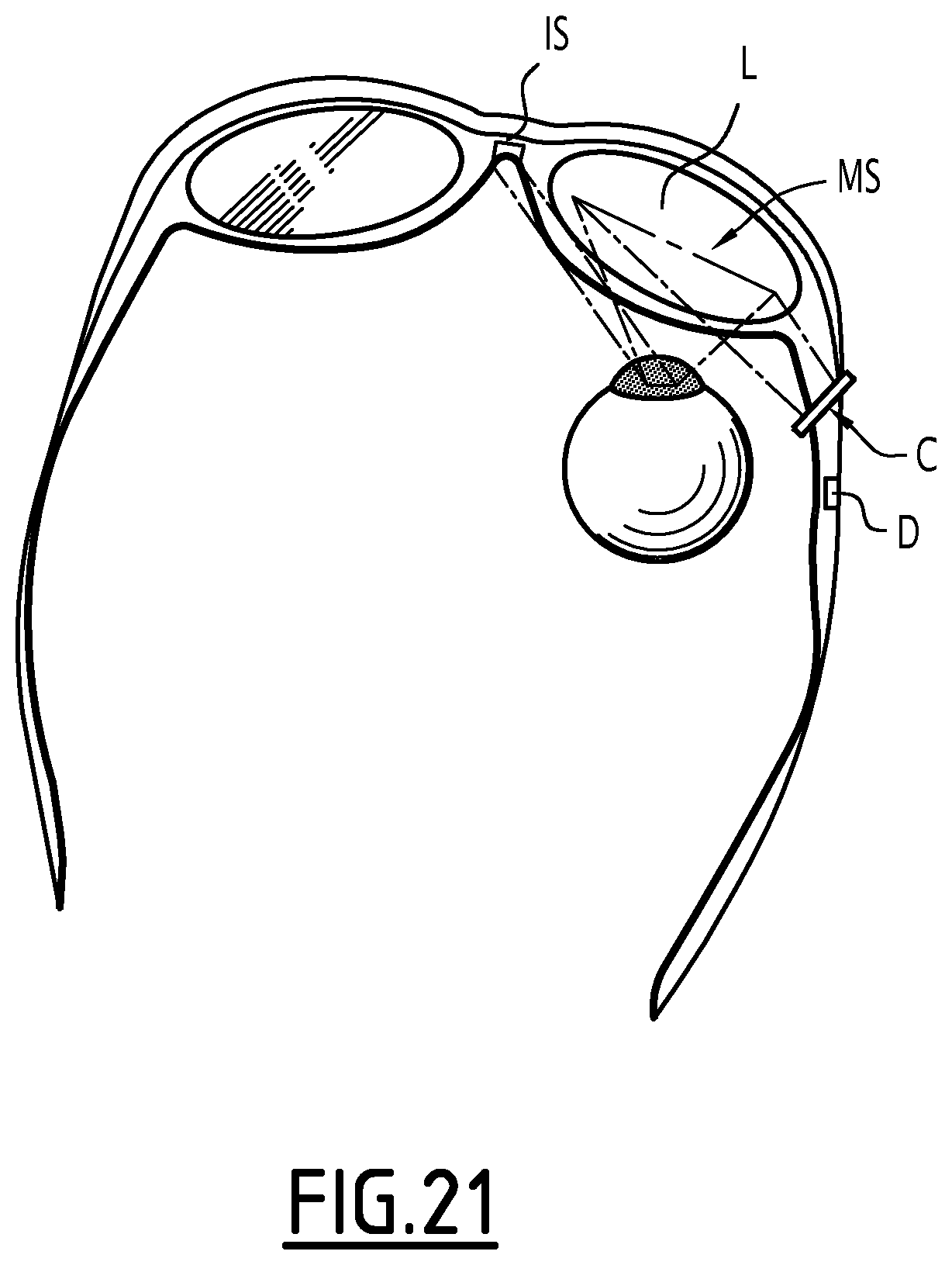 Patent US12326560 Figure 4 – Method for determining an optical system with a metasurface and associated products
